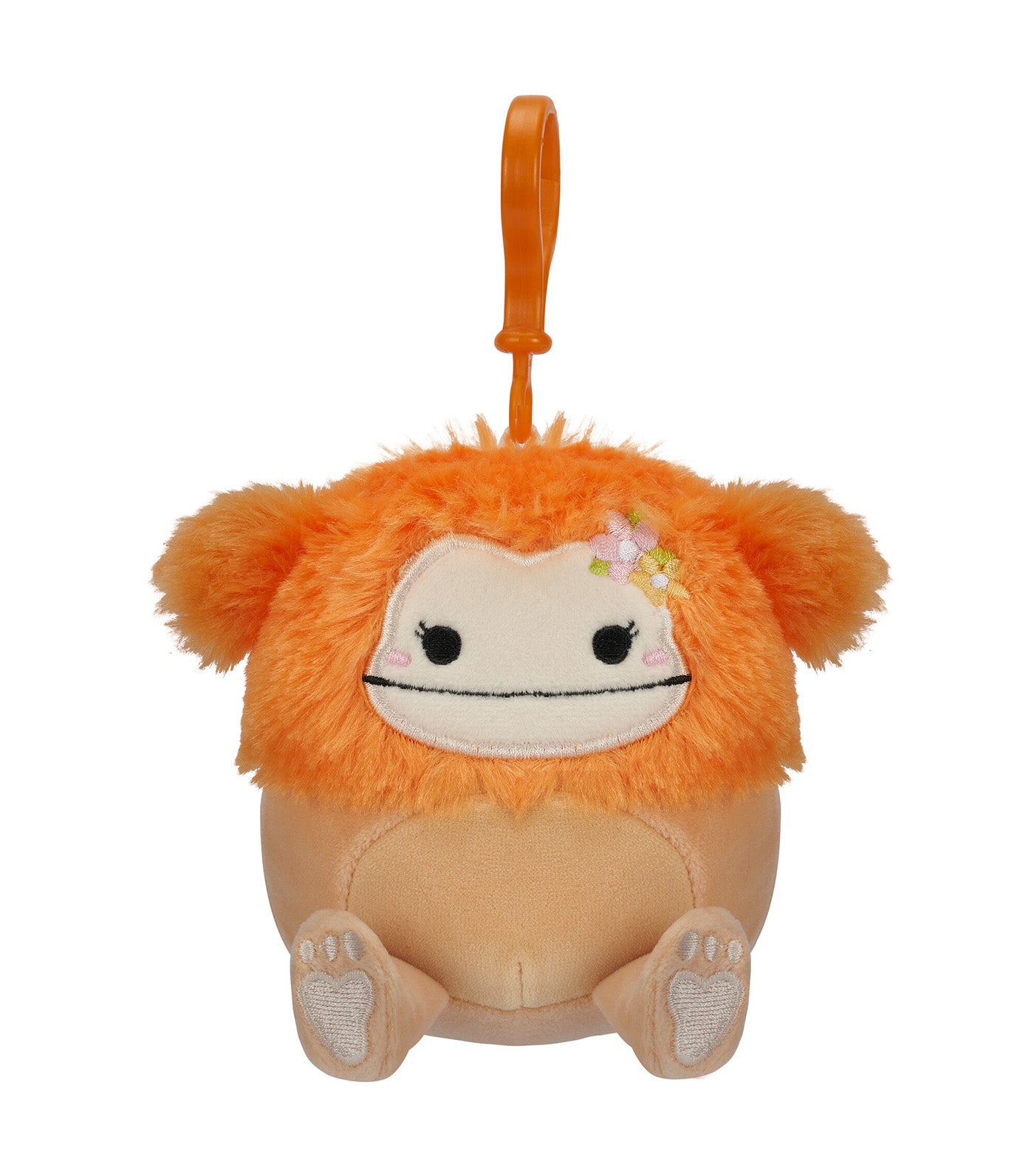 Shasta 3.5in Clip-On Plush