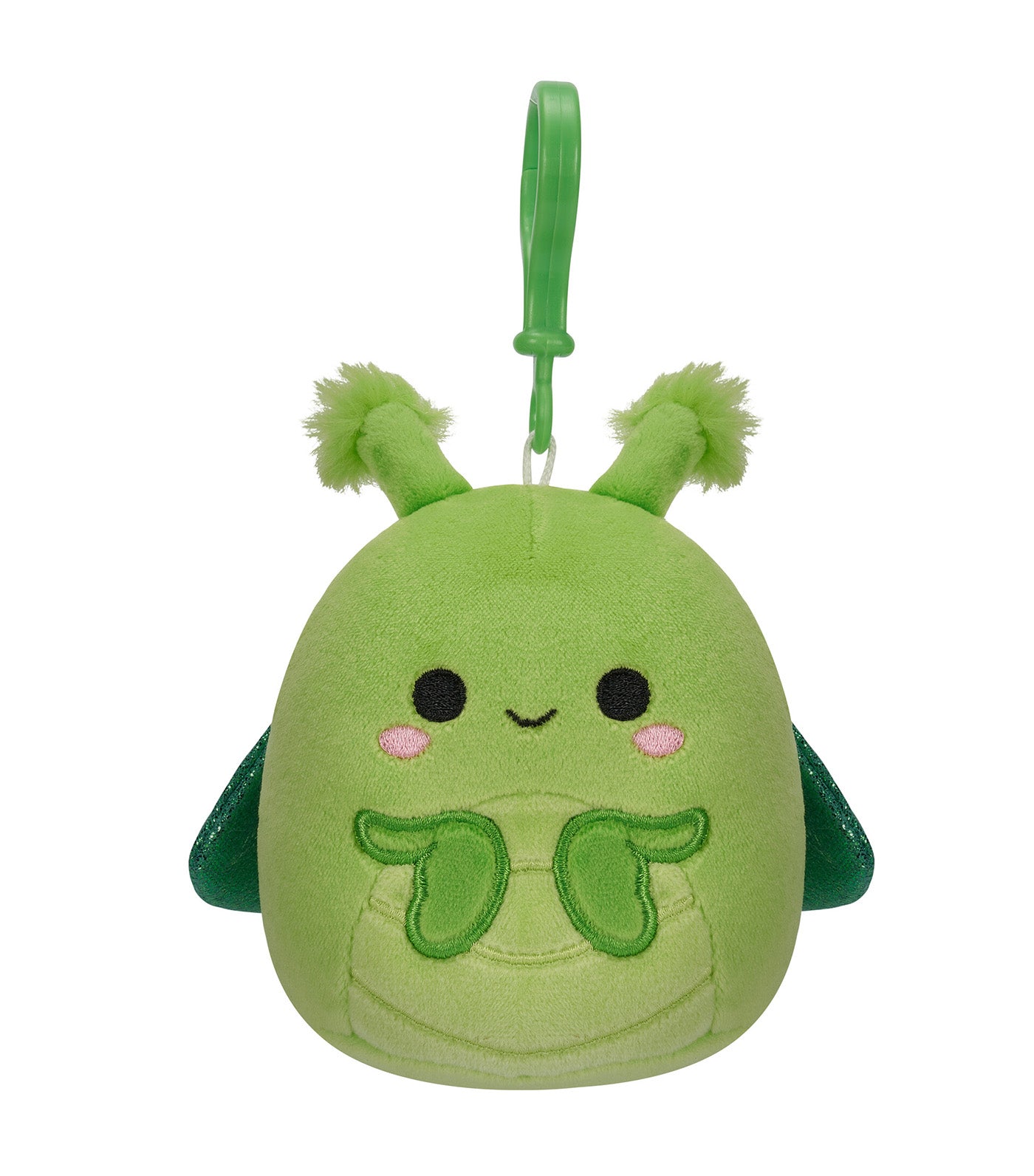 Trenton 3.5in Clip-On Plush