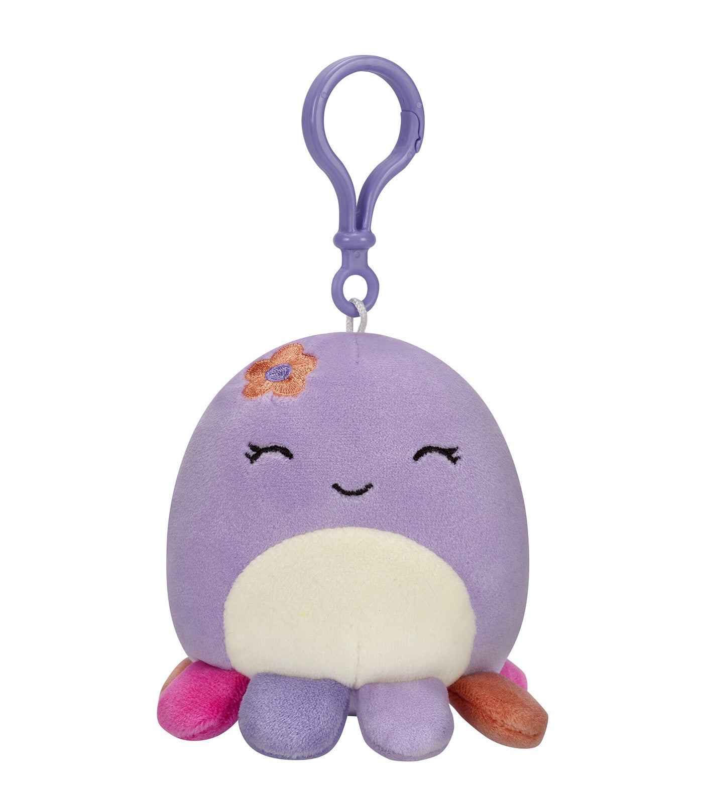 Beula 3.5in Clip-On Plush