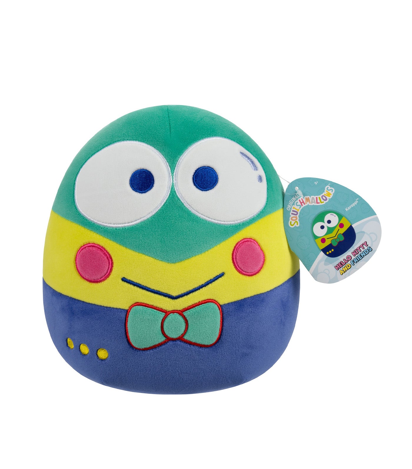 Keroppi 8in Plush