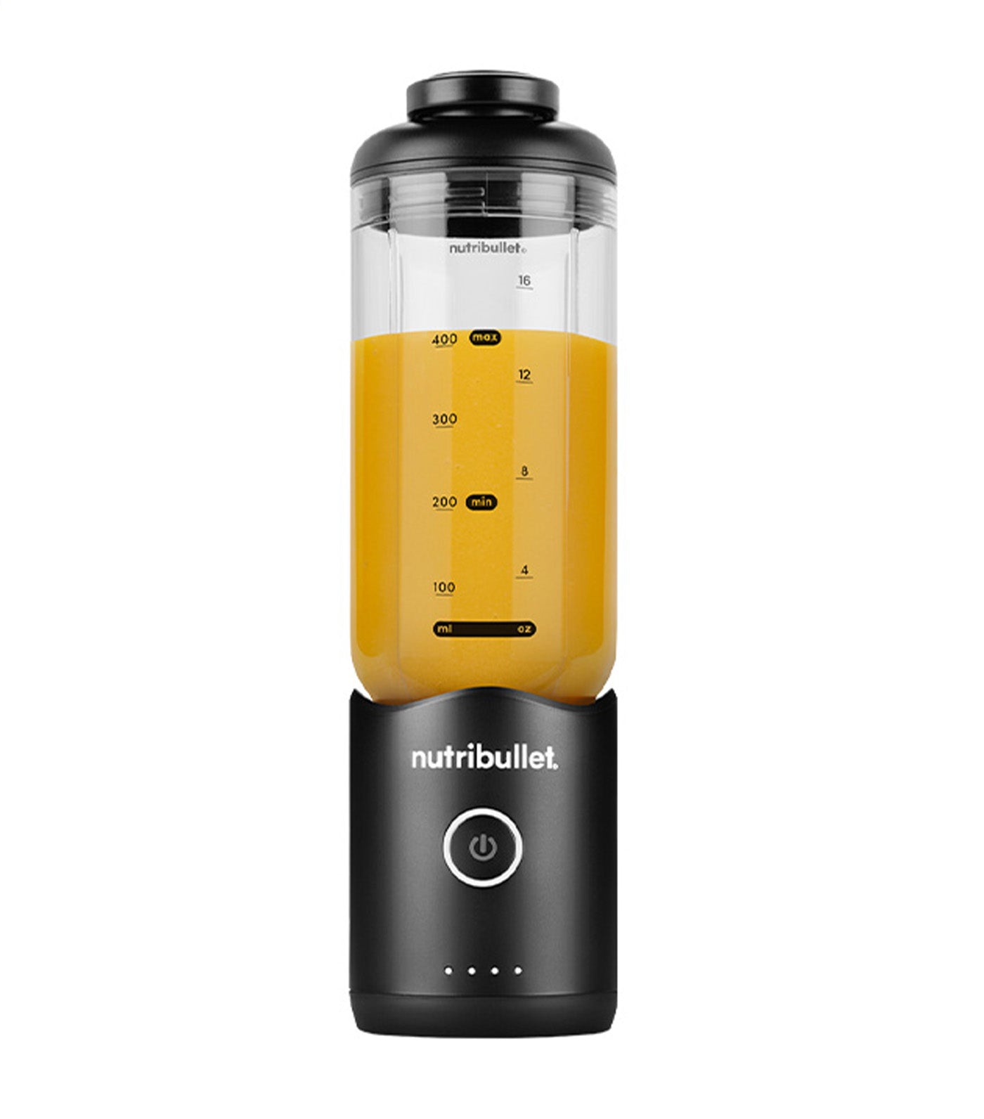 nutribullet® Flex™ Portable Blender Black