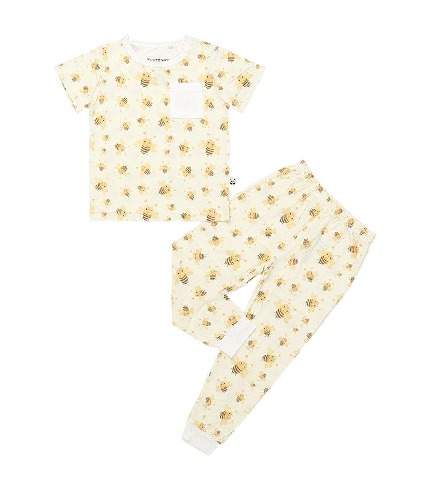 Short Sleeves Pajama Set