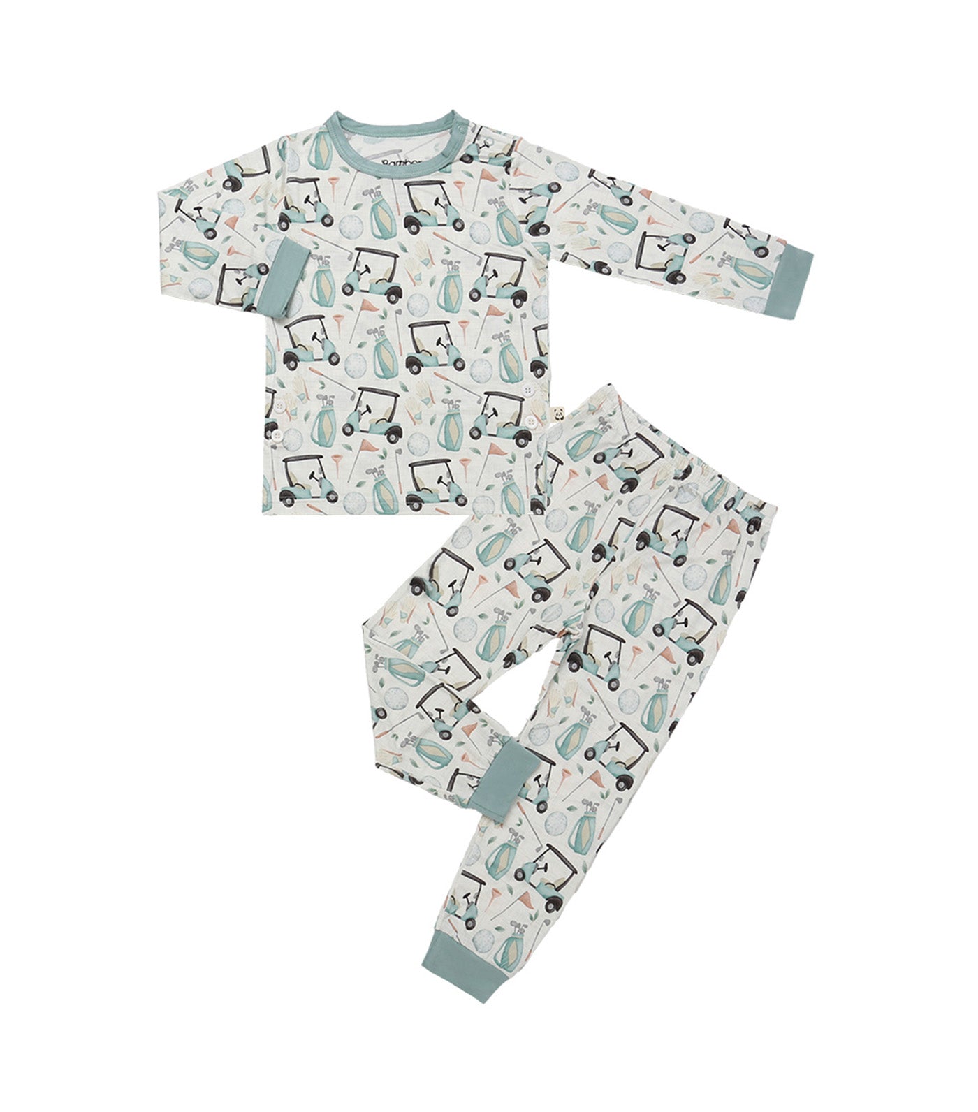 Long Sleeves Pajama Set