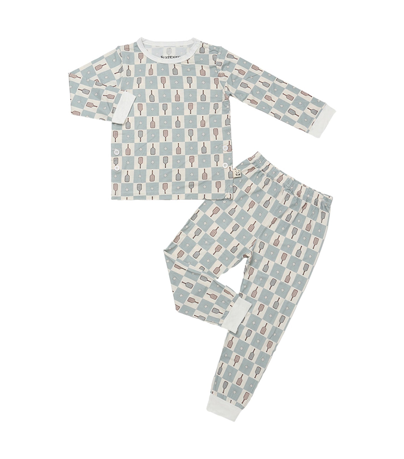 Long Sleeves Pajama Set