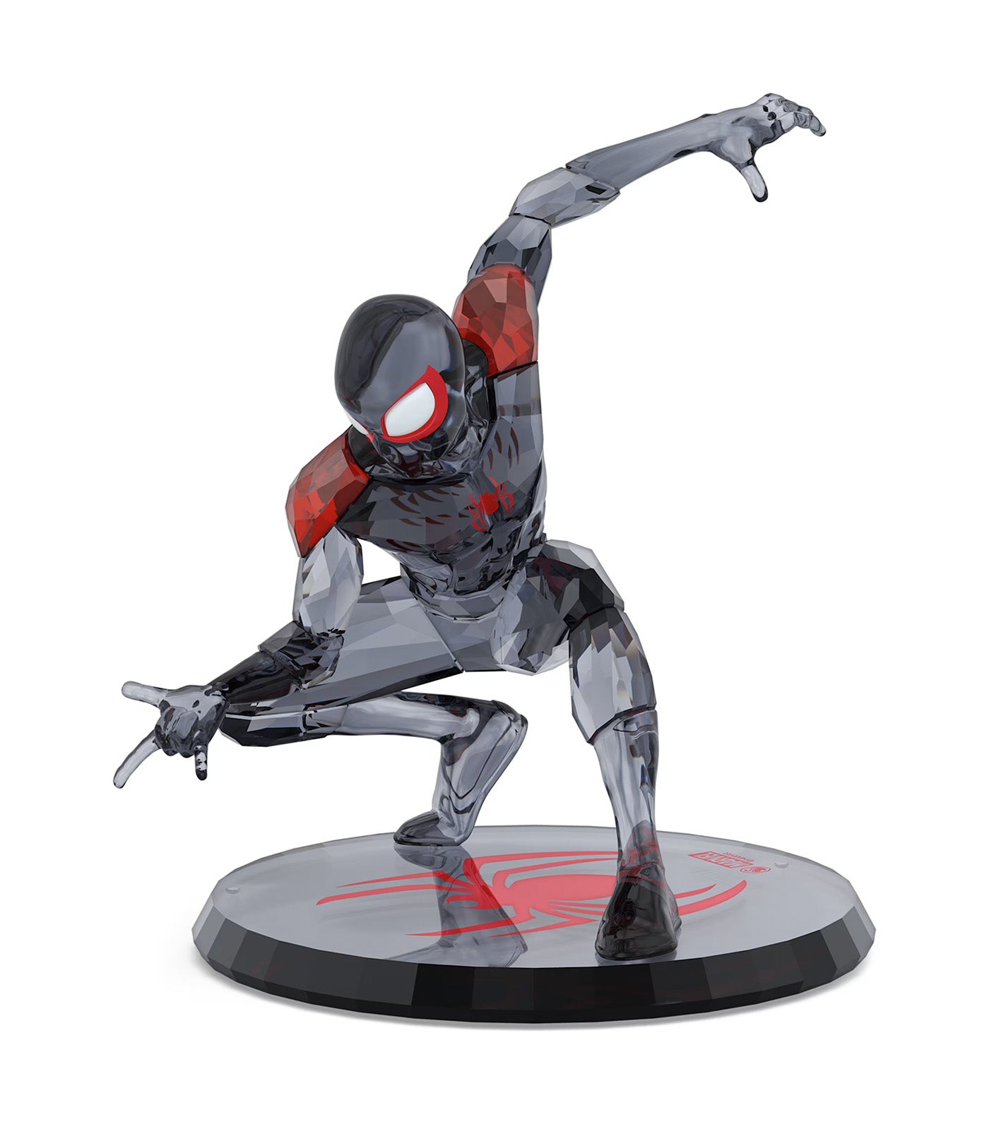 Marvel Miles Morales Black