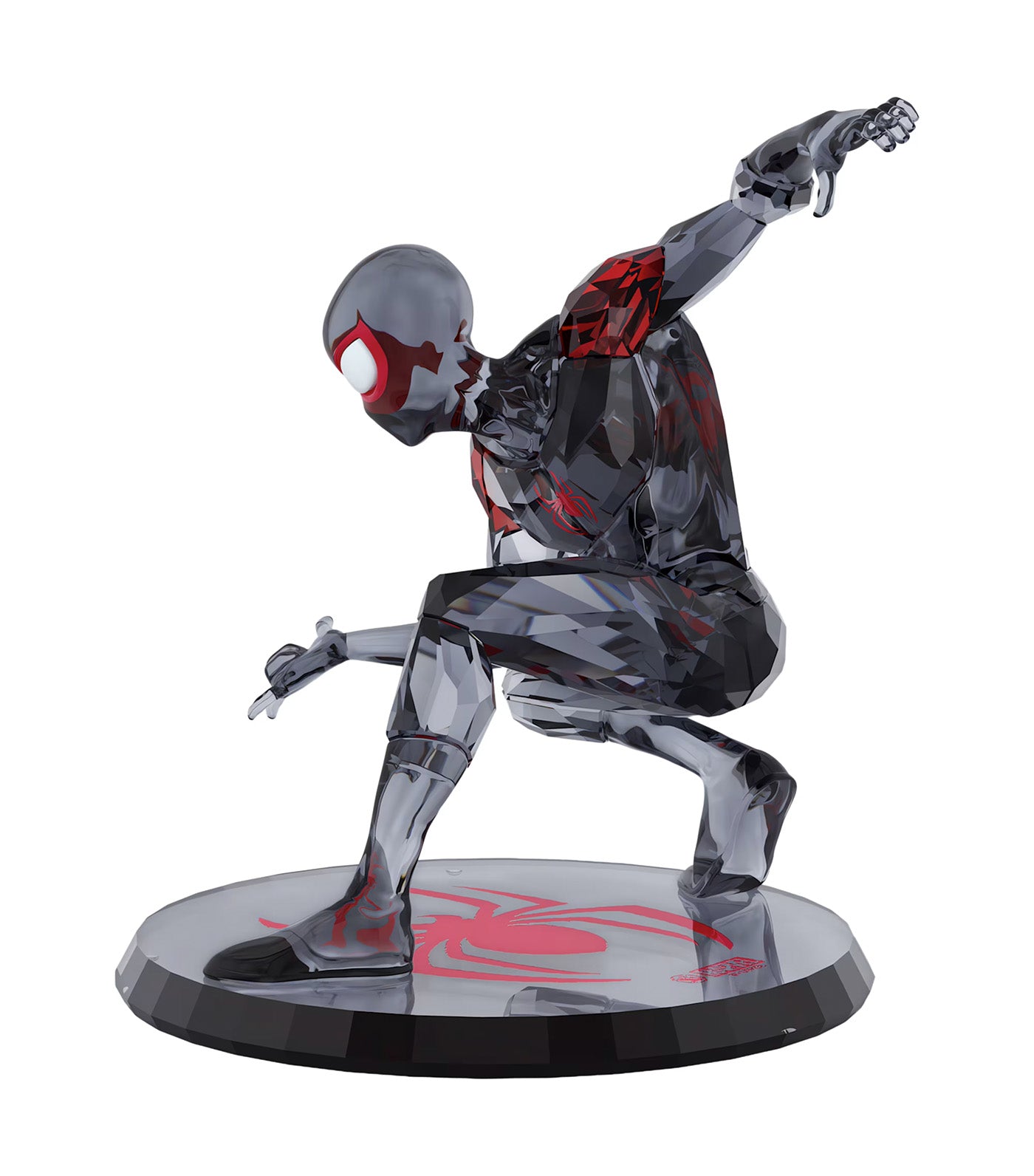 Marvel Miles Morales Black
