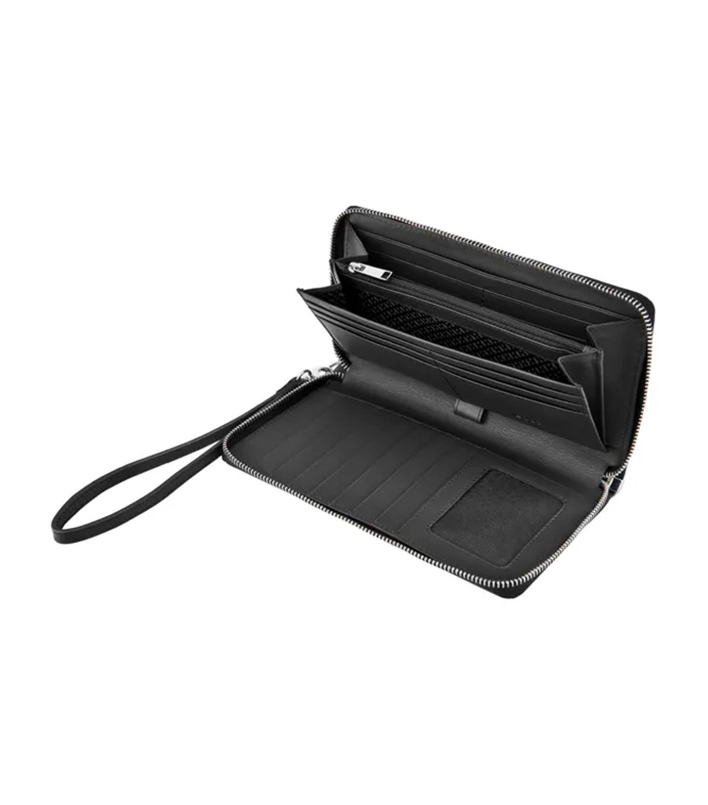 Hugo Boss Travel Wallet Iconic Black