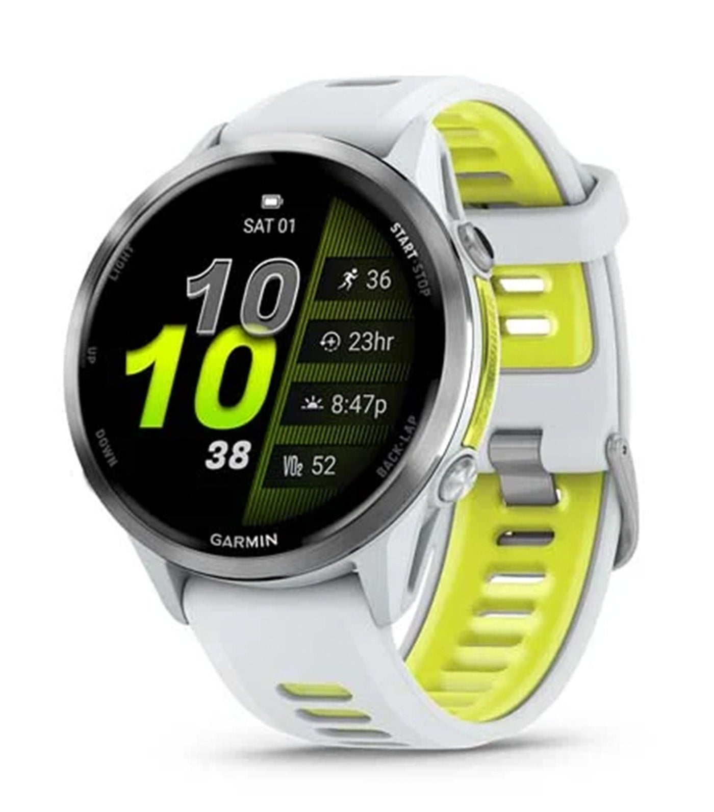 Forerunner 970 GPS Running Smartwatch