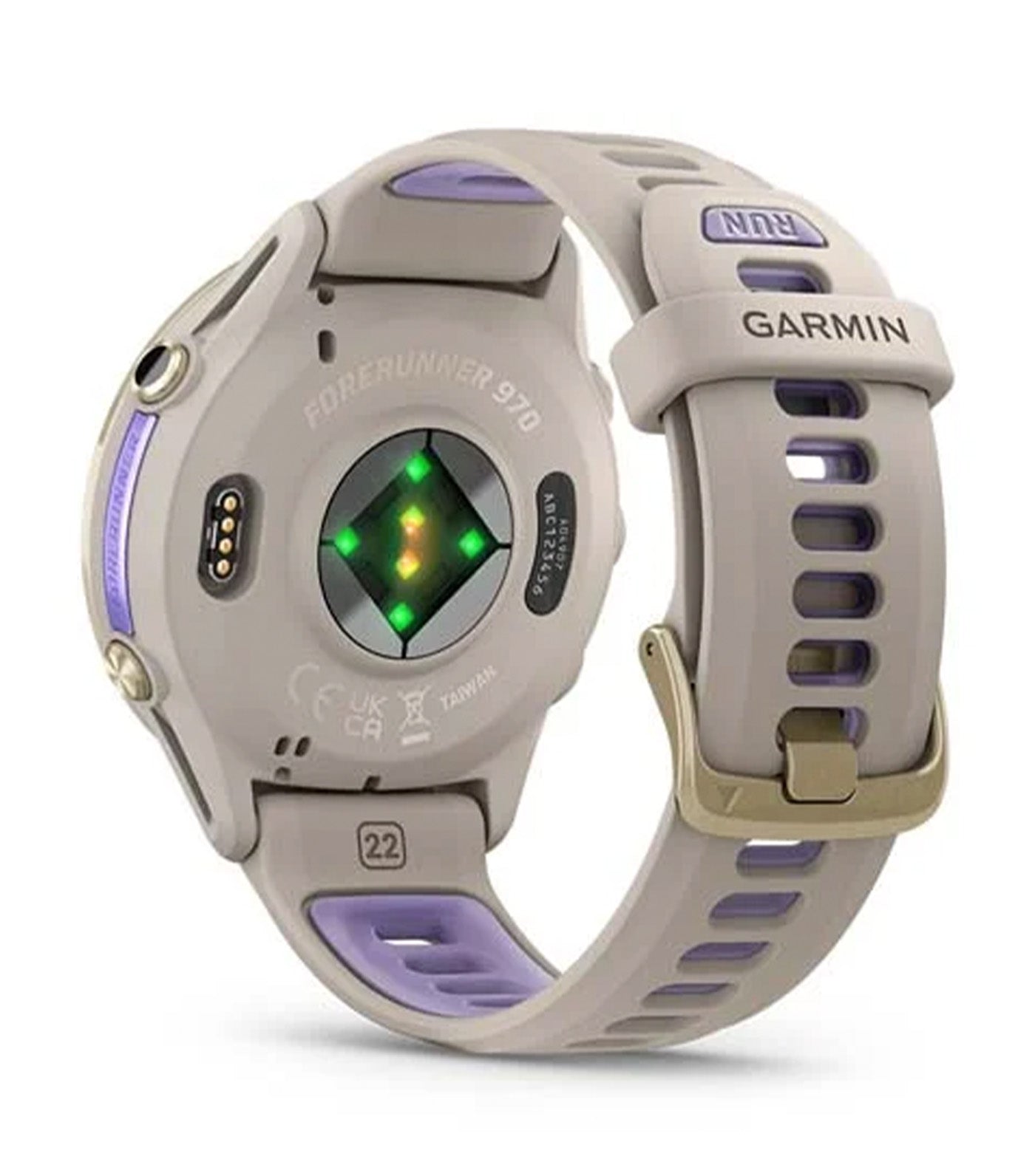 Forerunner 970 GPS Running Smartwatch