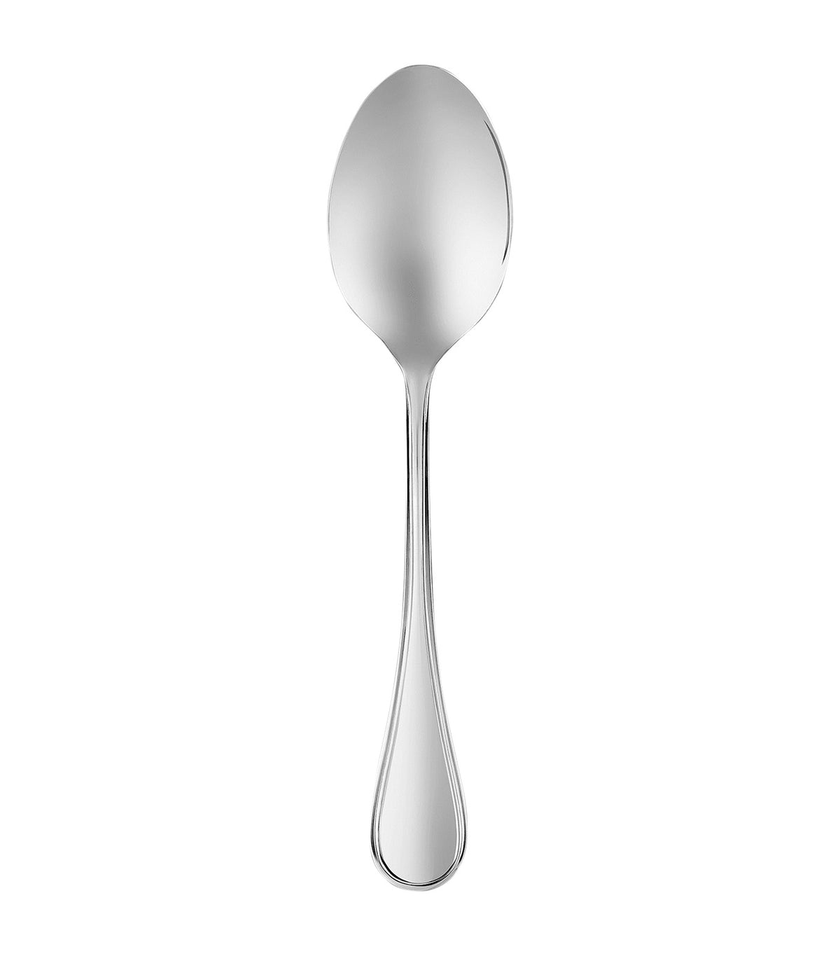 Albi Acier Stainless Steel Serving Spoon Silver