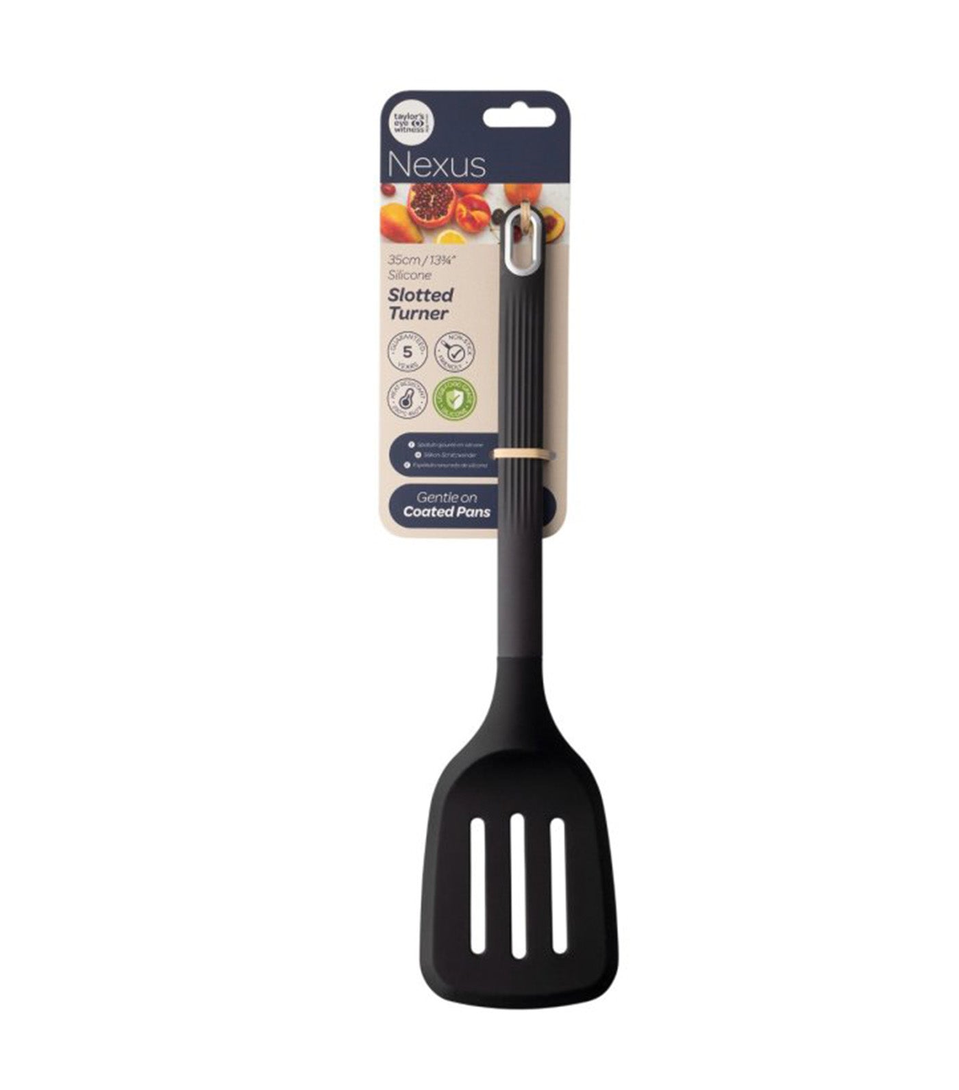 Nexus Silicone Kitchenware