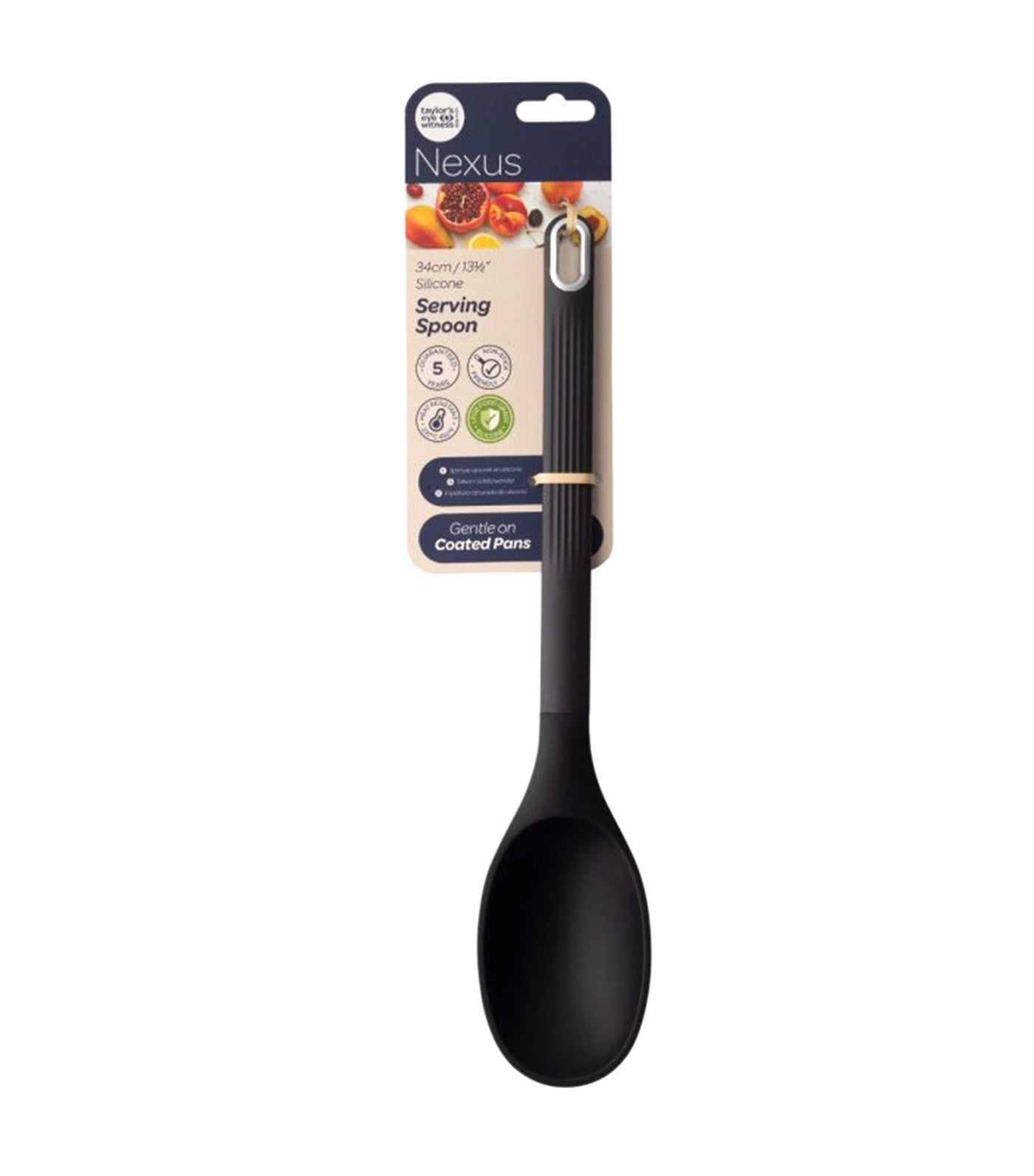 Nexus Silicone Kitchenware