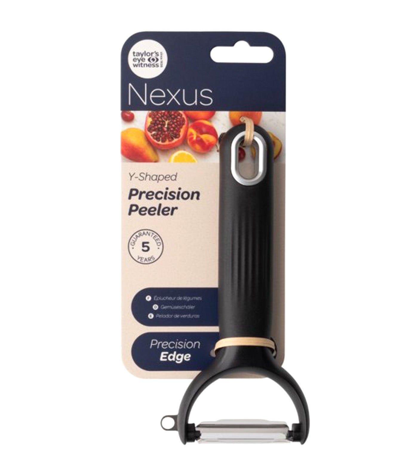 Nexus Satin Black Kitchenware