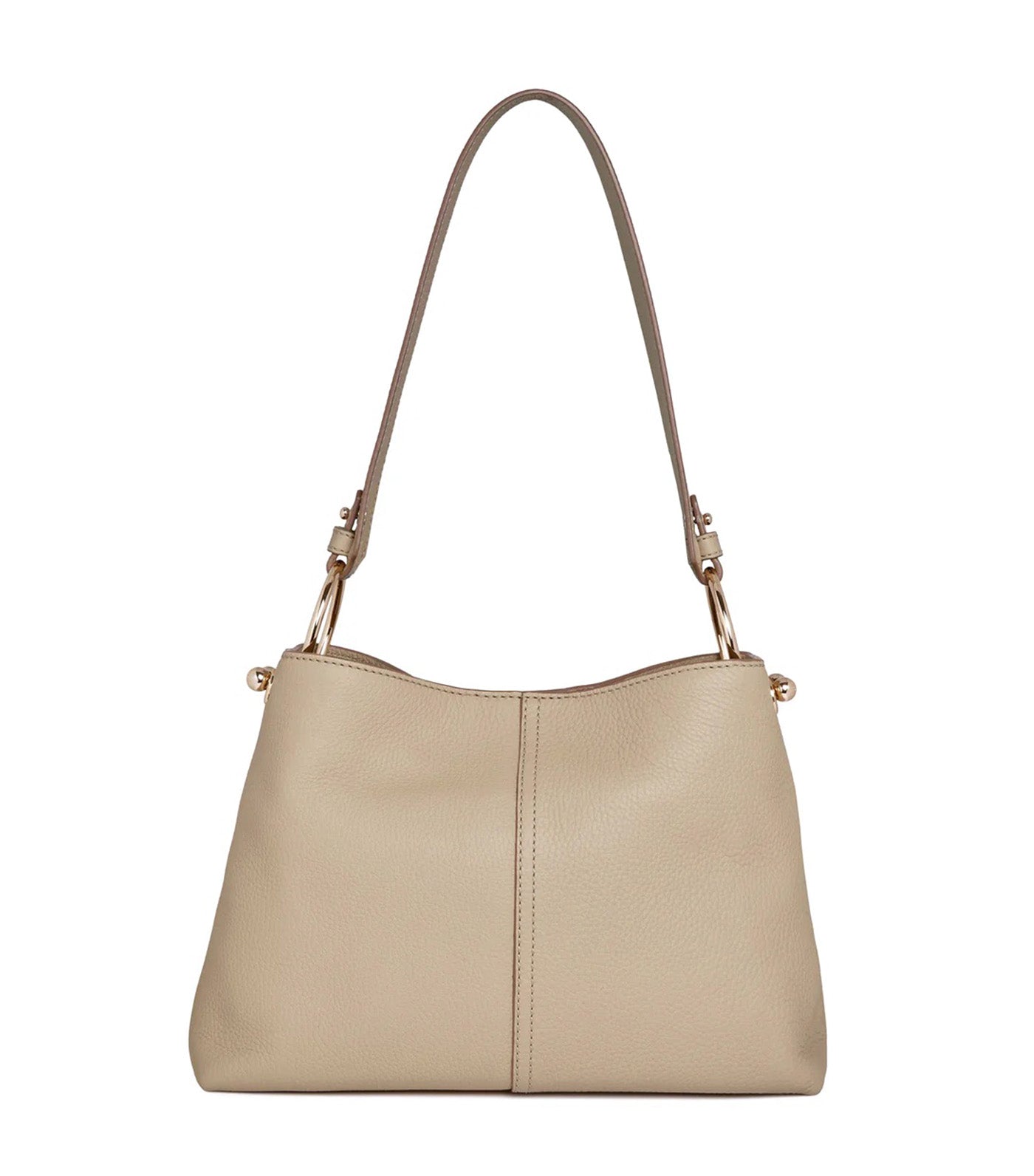 Strathberry Lana Hobo Tan | Rustan's
