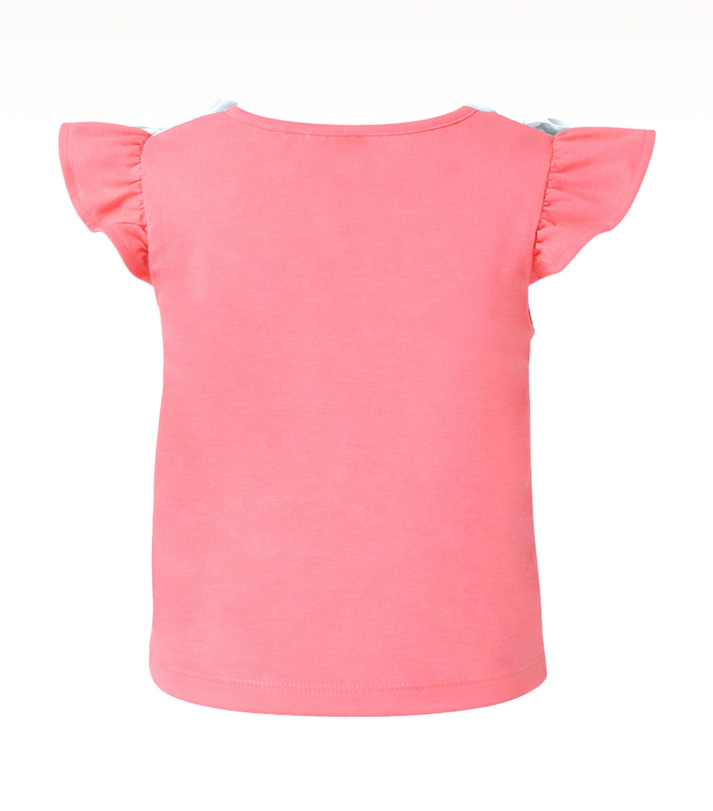 Periwinkle Nataly Girls Top with Bows Pink