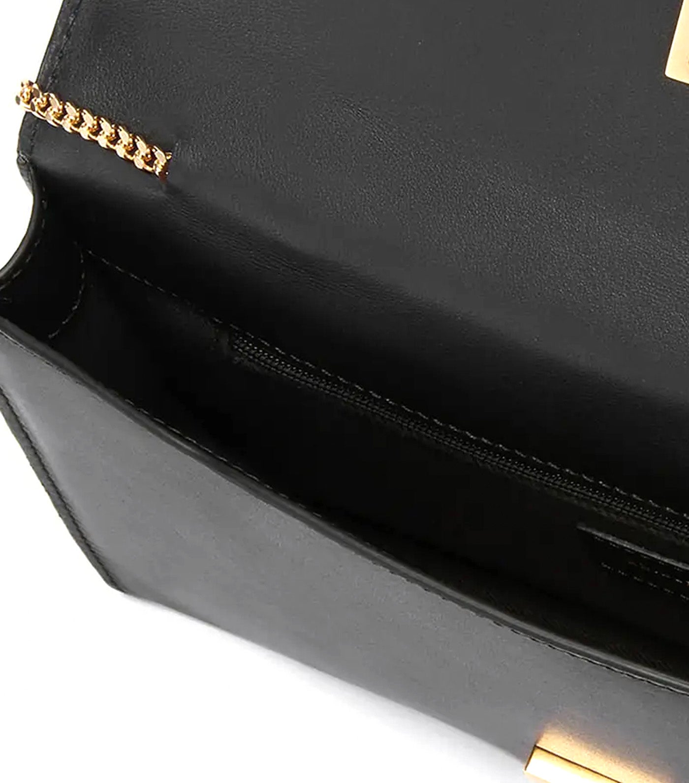 The Vancouver Clutch Smooth Black