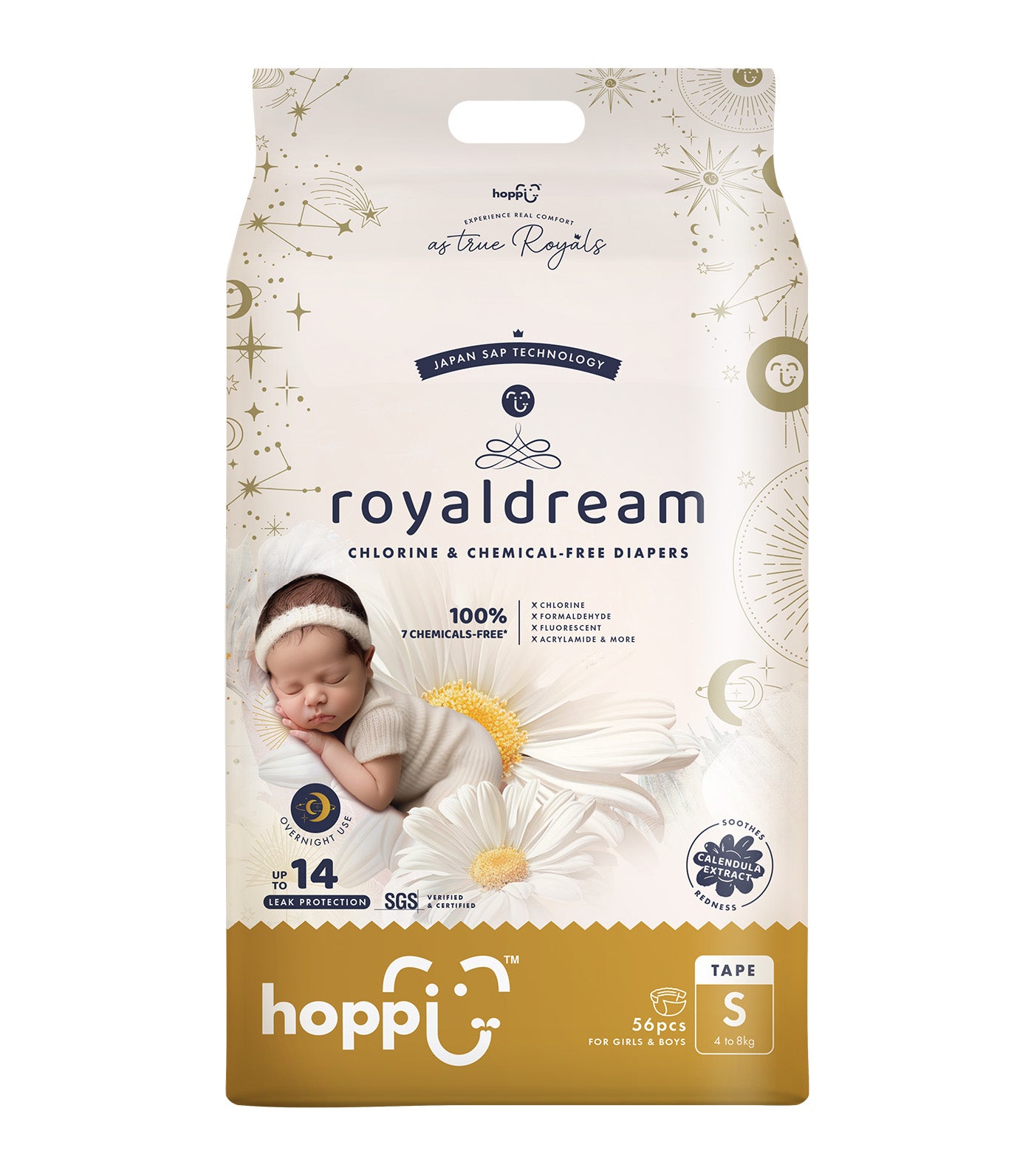 RoyalDream Baby Diaper Tape