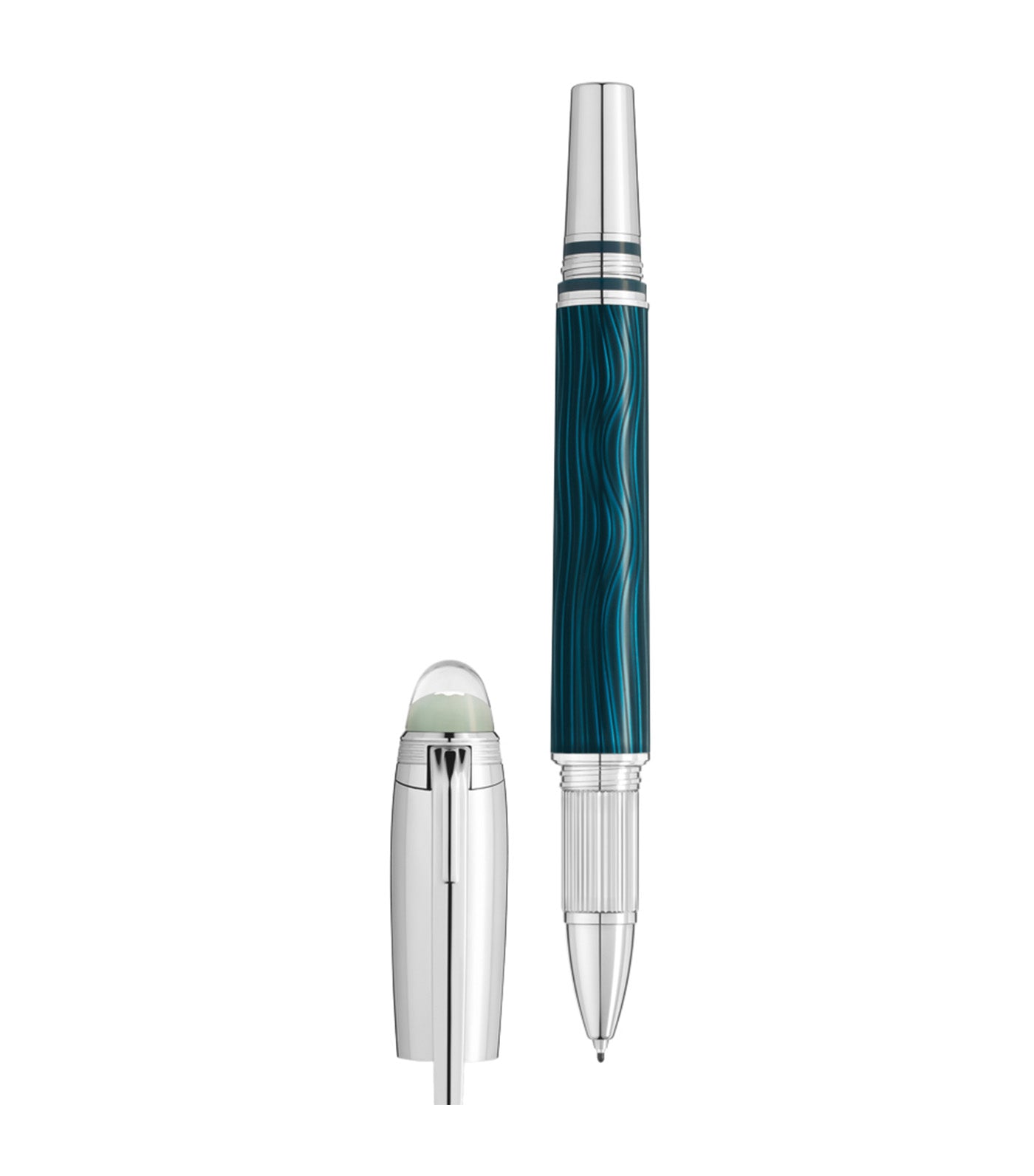 StarWalker PolarGreen Metal Fineliner Green