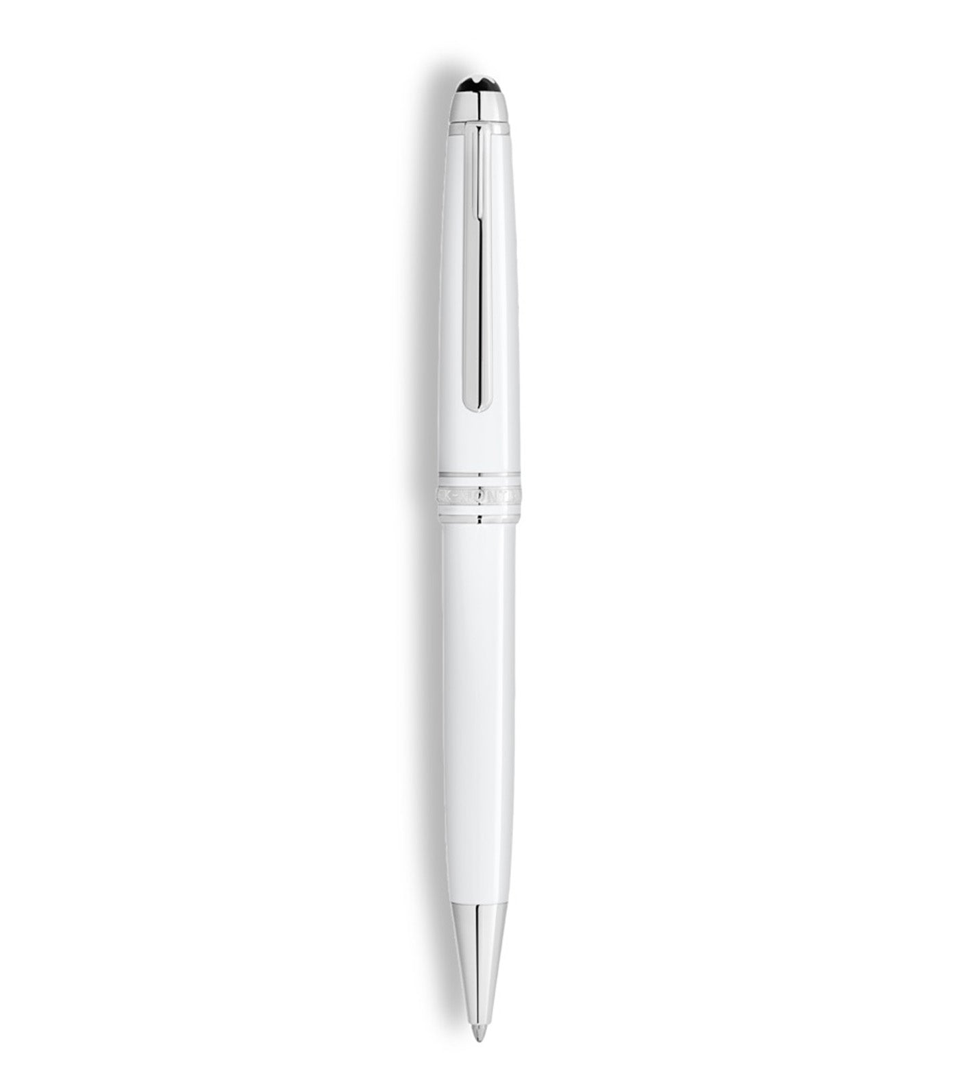 Montblanc Meisterstück Classique Ballpoint White