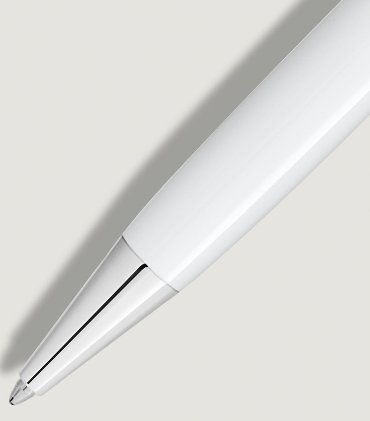 Montblanc Meisterstück Classique Ballpoint White