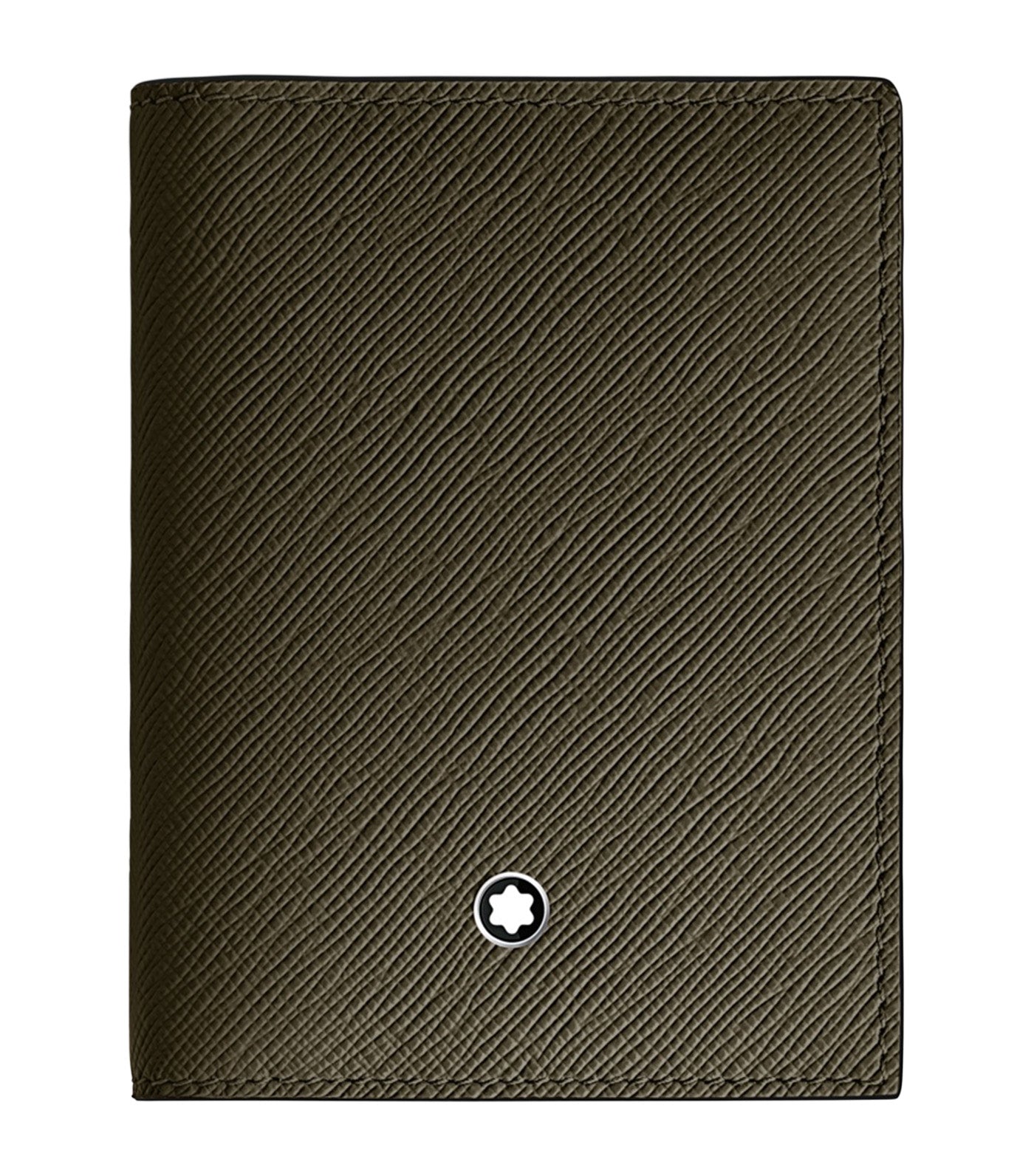 Montblanc Sartorial Card Holder 4cc Green