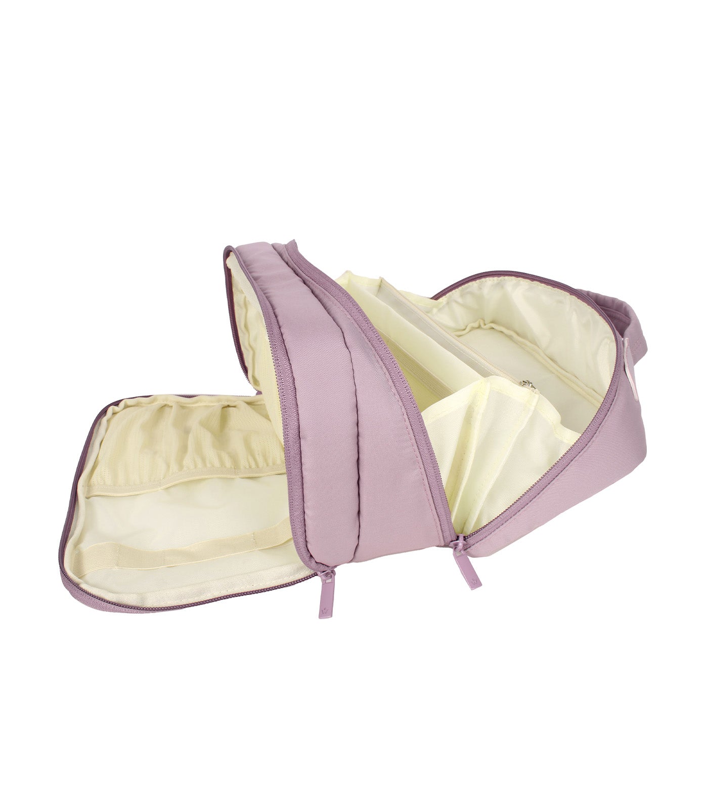Essential Zip Pouch Sherbet