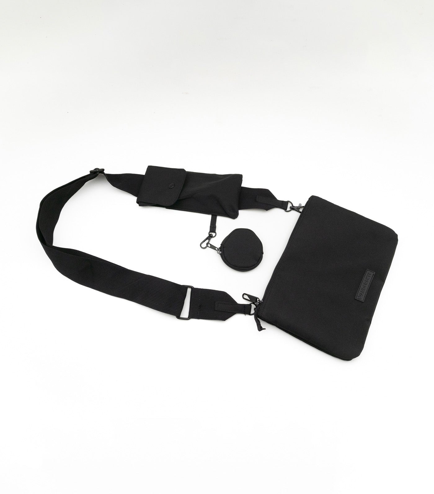 Everyday Sling Charcoal
