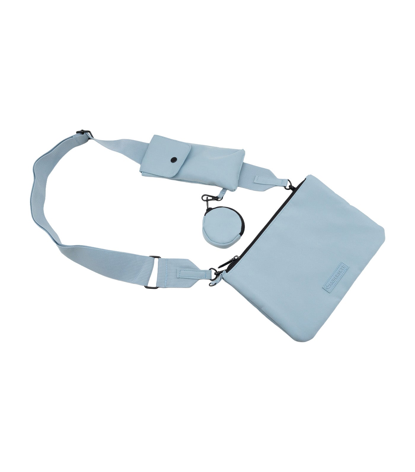 Everyday Sling Powder Blue