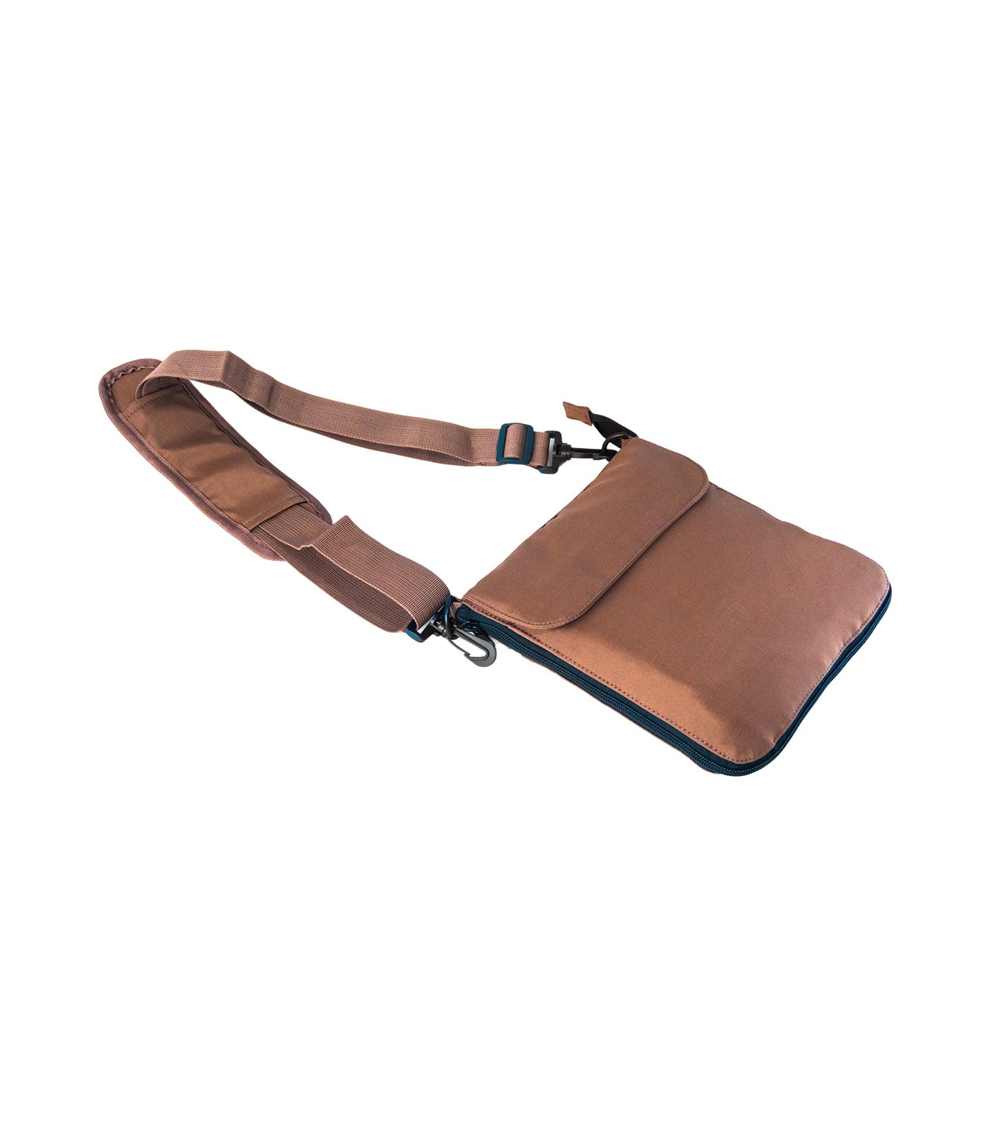 Foldable Duffle Bag Walnut