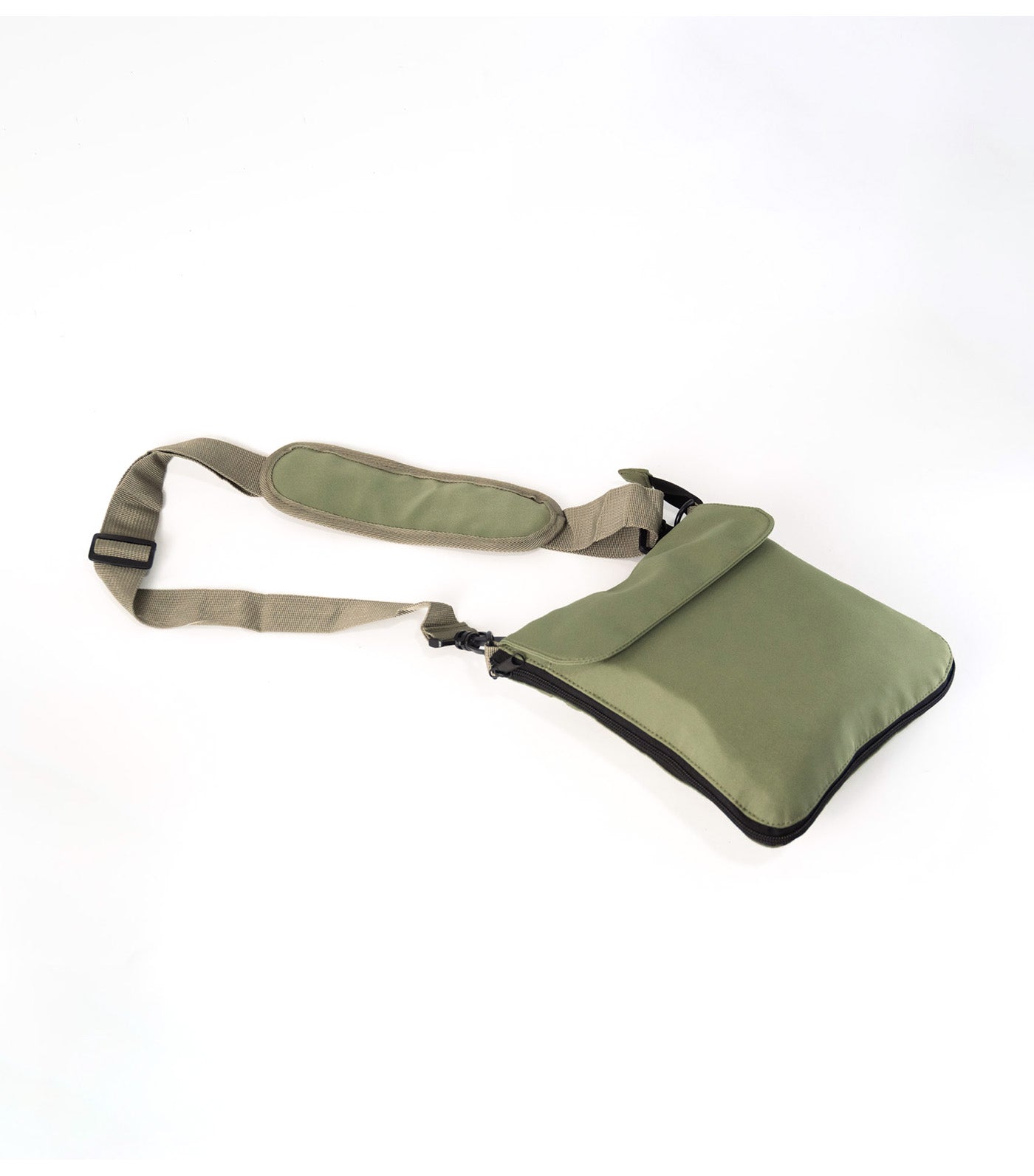 Foldable Duffle Bag Olive