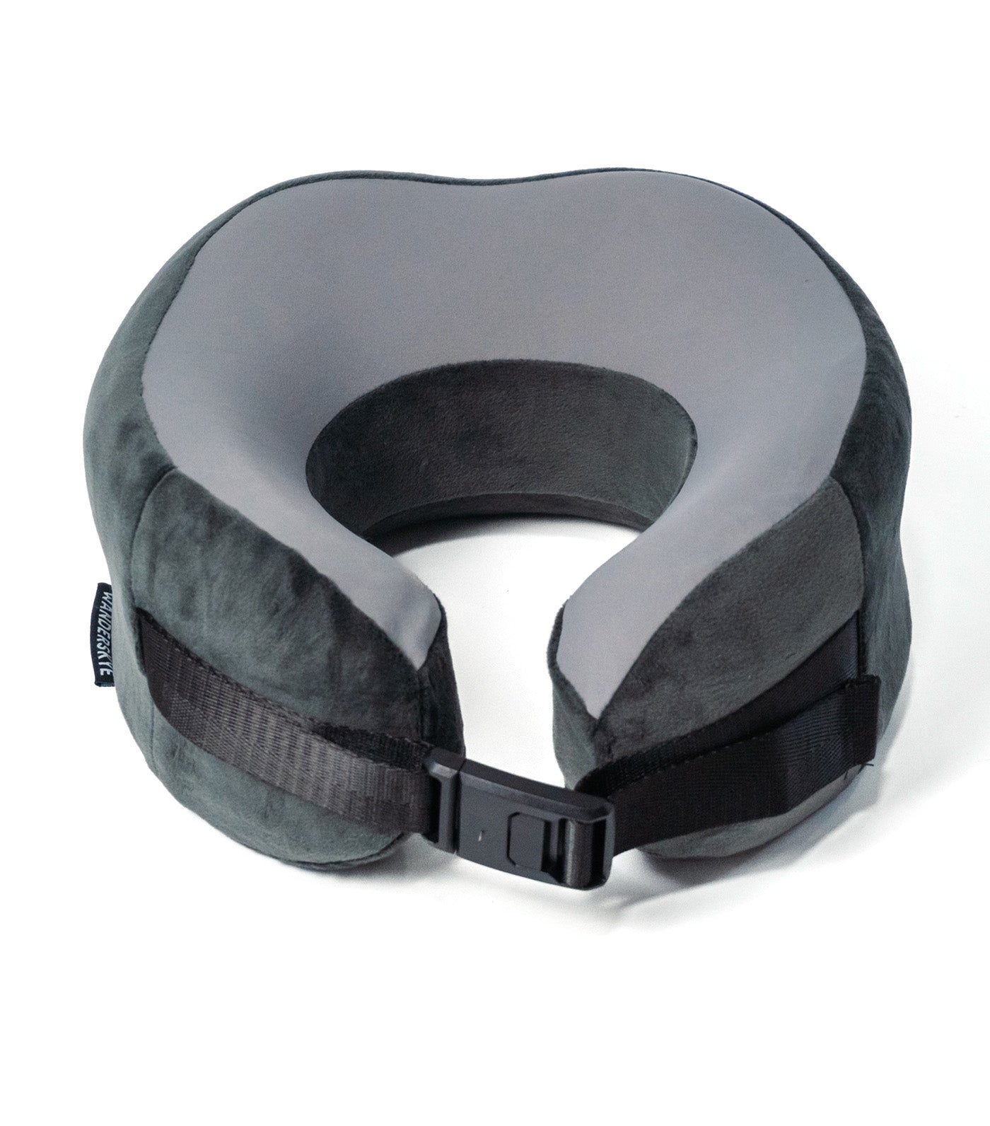 Compact Neck Pillow 360 Support Plus Pebble