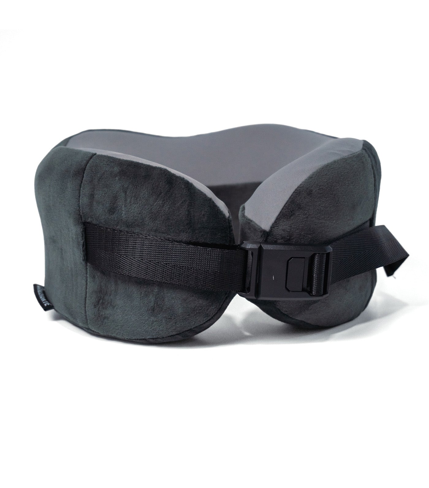 Compact Neck Pillow 360 Support Plus Pebble