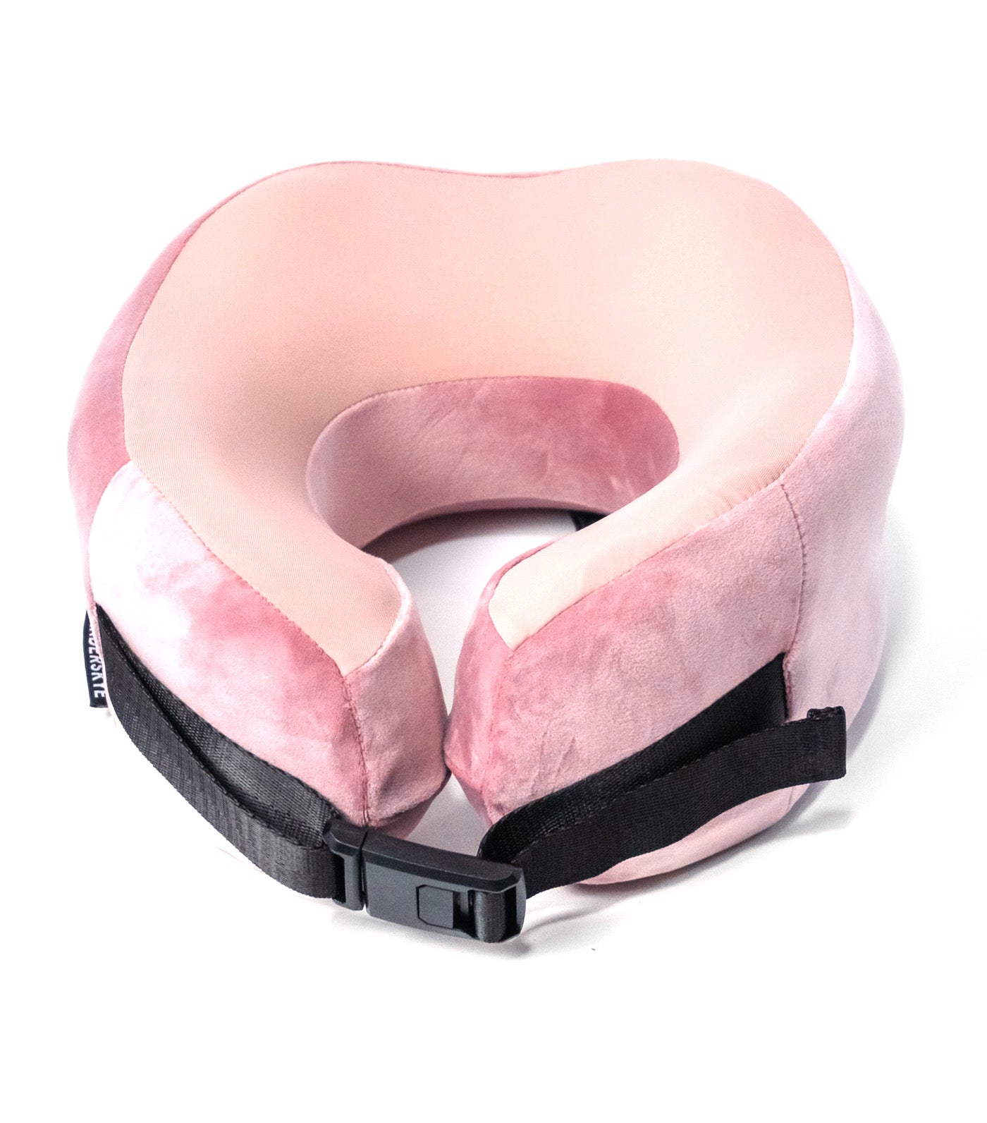 Compact Neck Pillow 360 Support Plus Sherbet