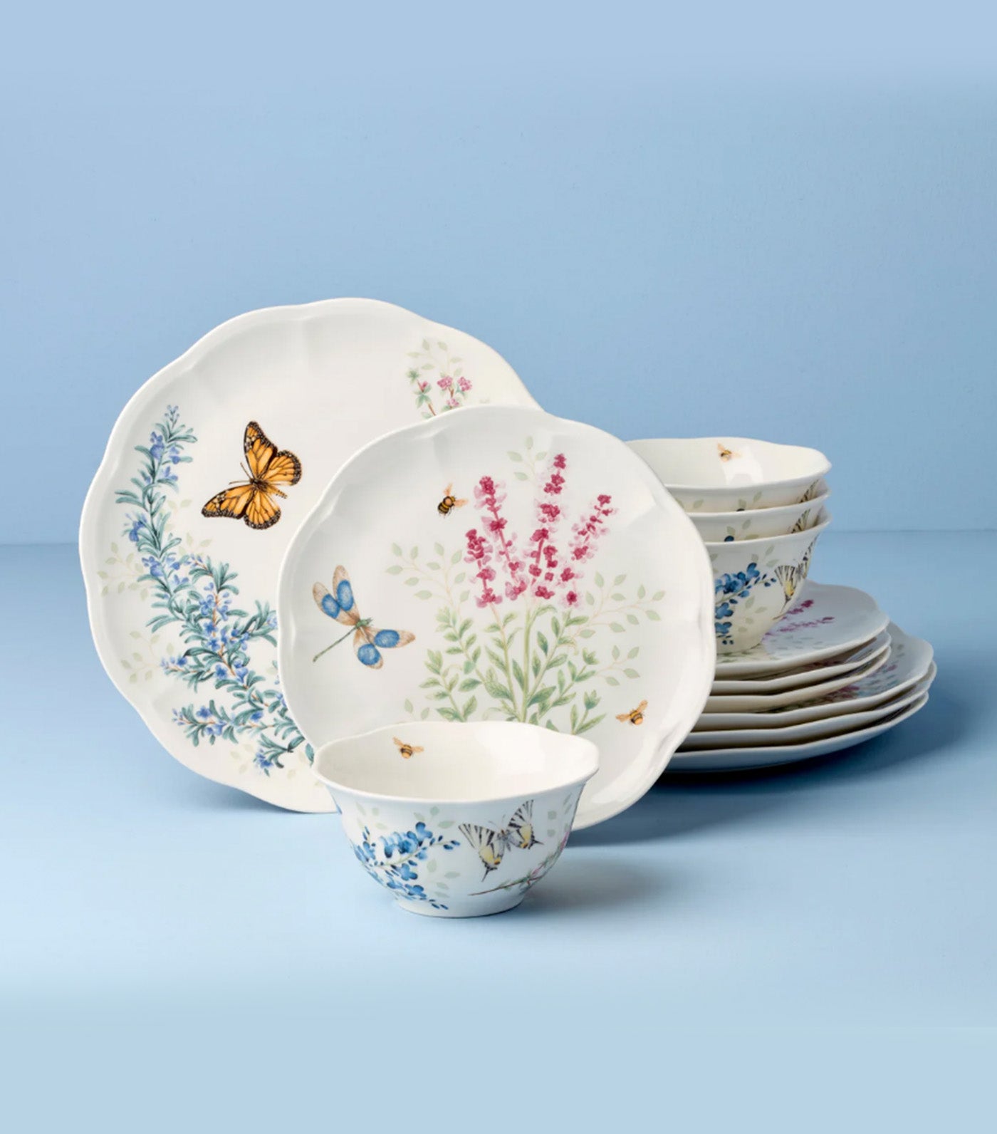 Butterfly Meadow Herbs Collection