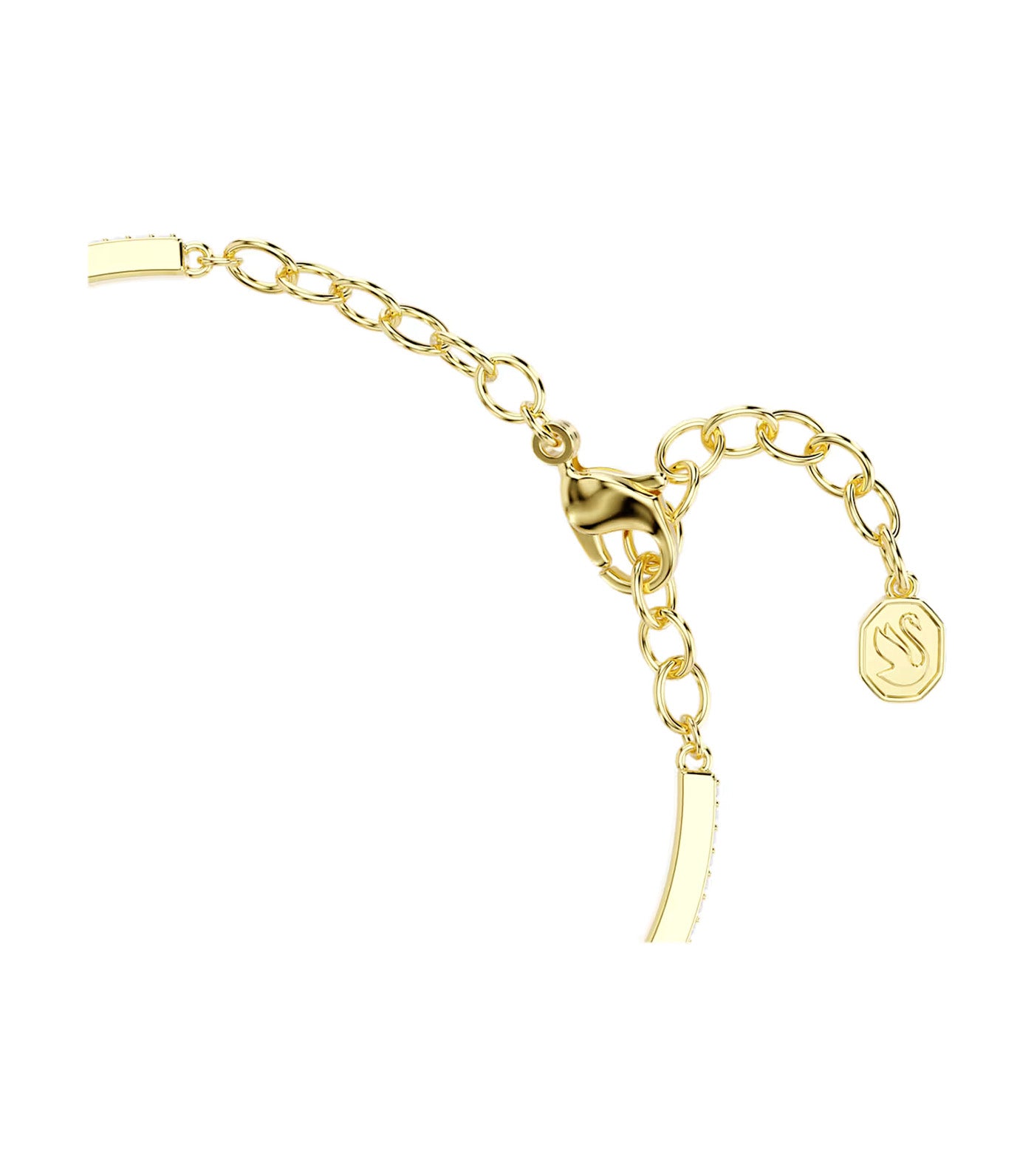 Idyllia Bangle Mixed Cuts, Bee, Gold-Tone Plated Multicolored