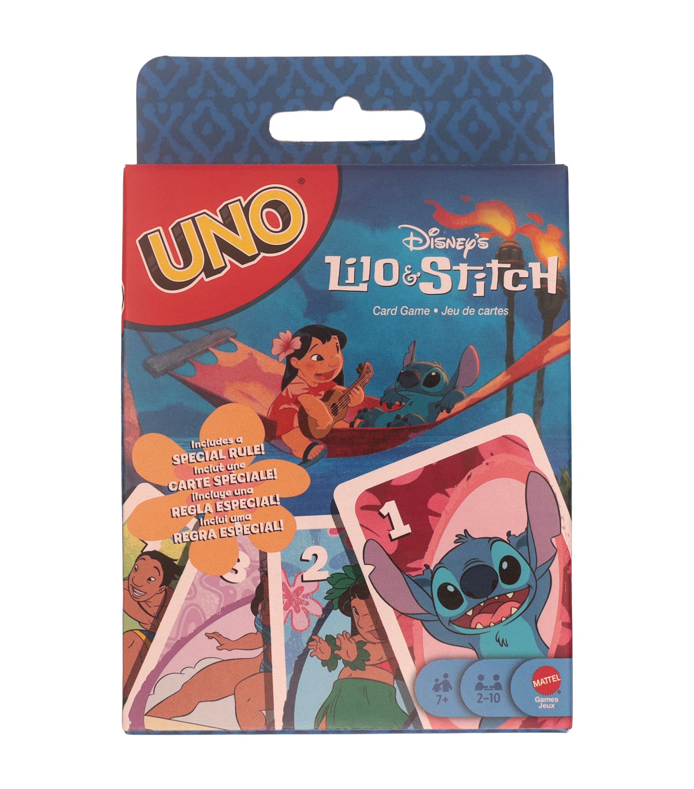 UNO™ Disney's Lilo and Stitch
