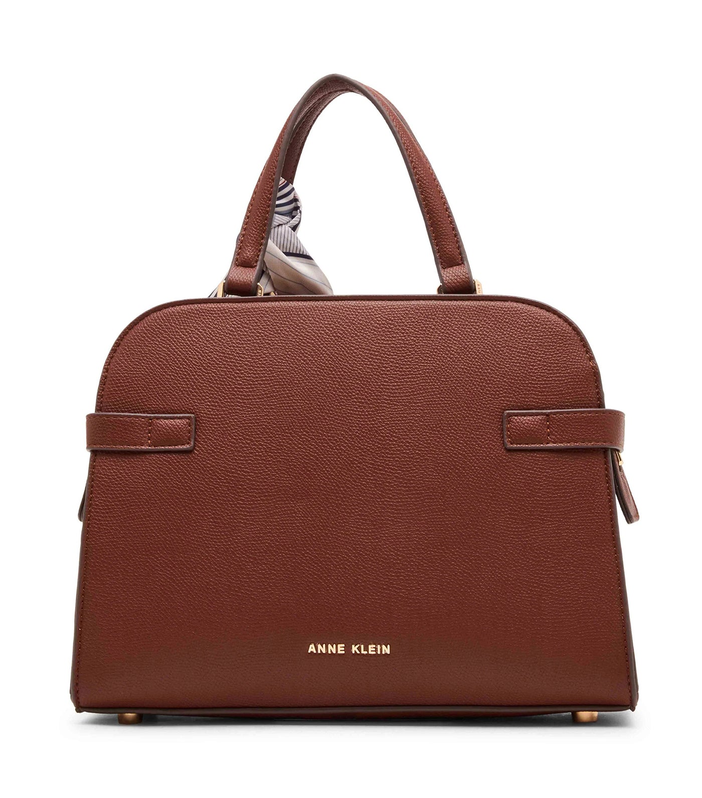 Medium Belted Satchel with Convertible Strap