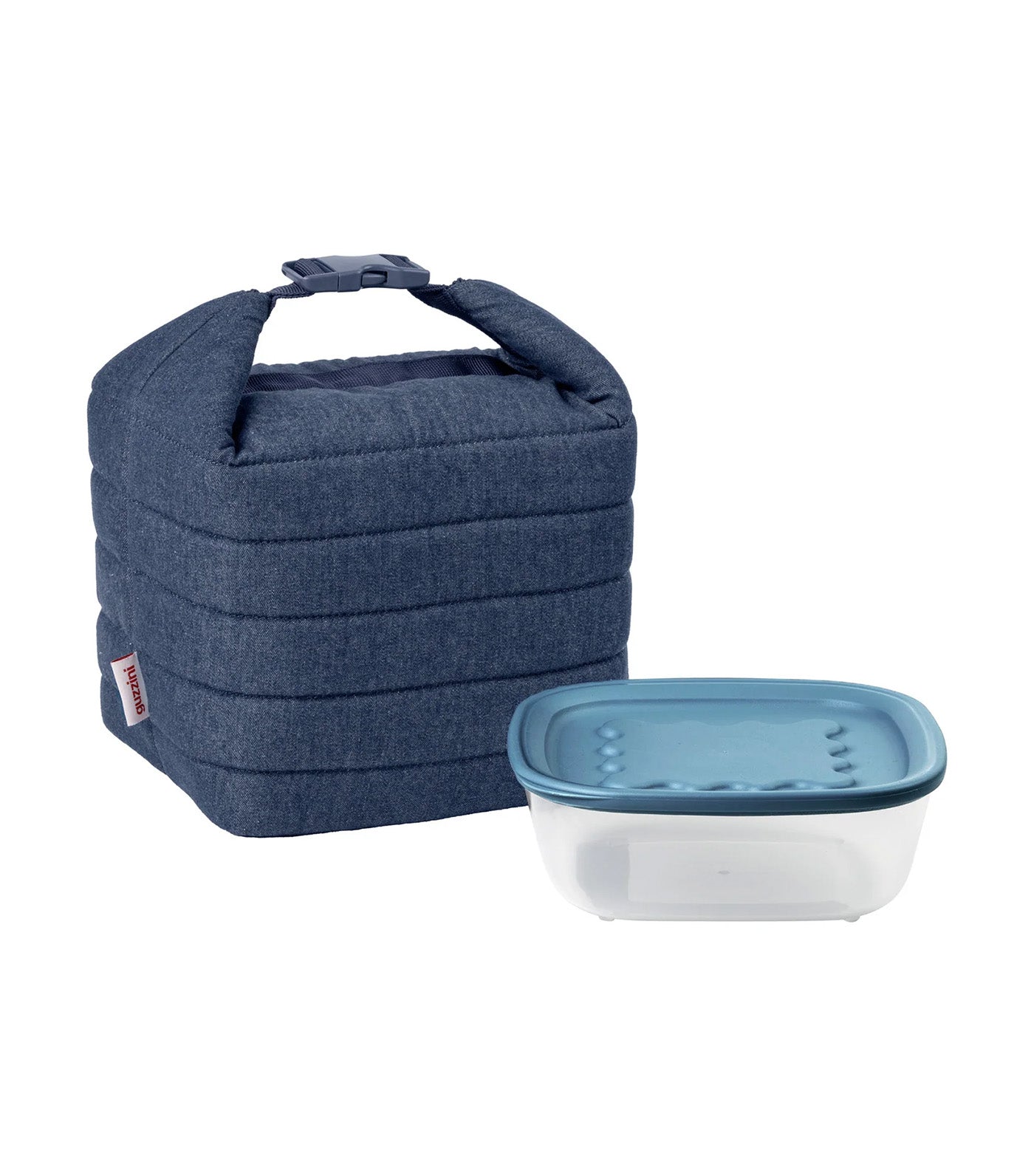 Thermal Bag and Airtight Container Handy Jeans On The Go
