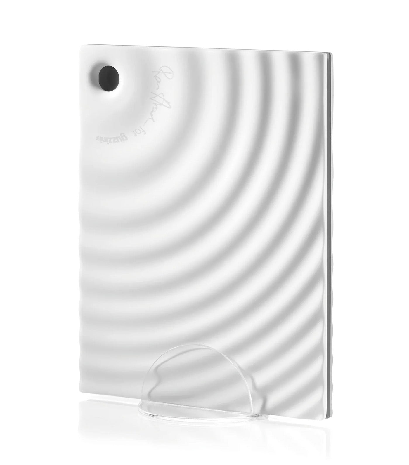 Set 2 Cutting Boards with Base "Icons"