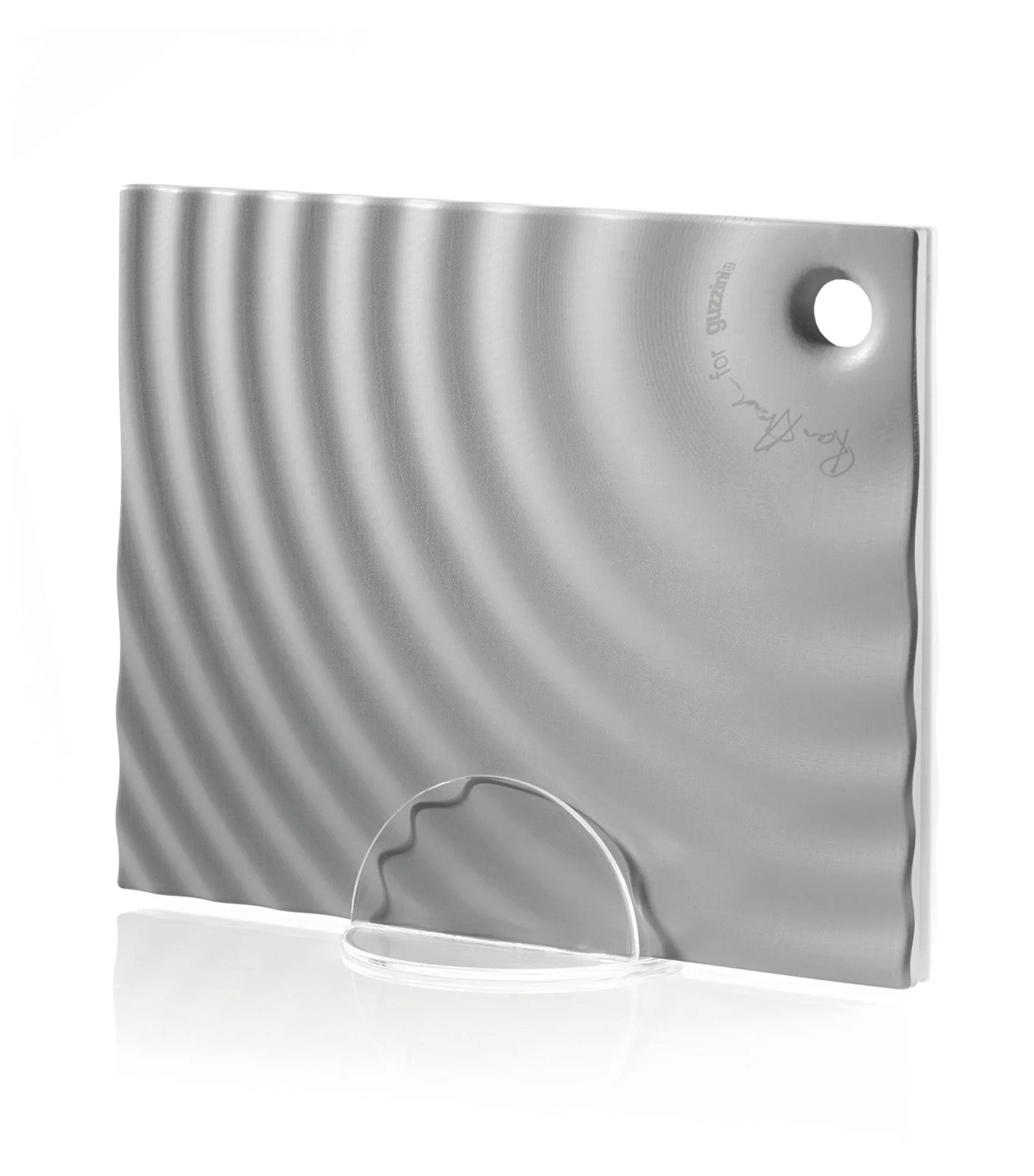 Set 2 Cutting Boards with Base "Icons"