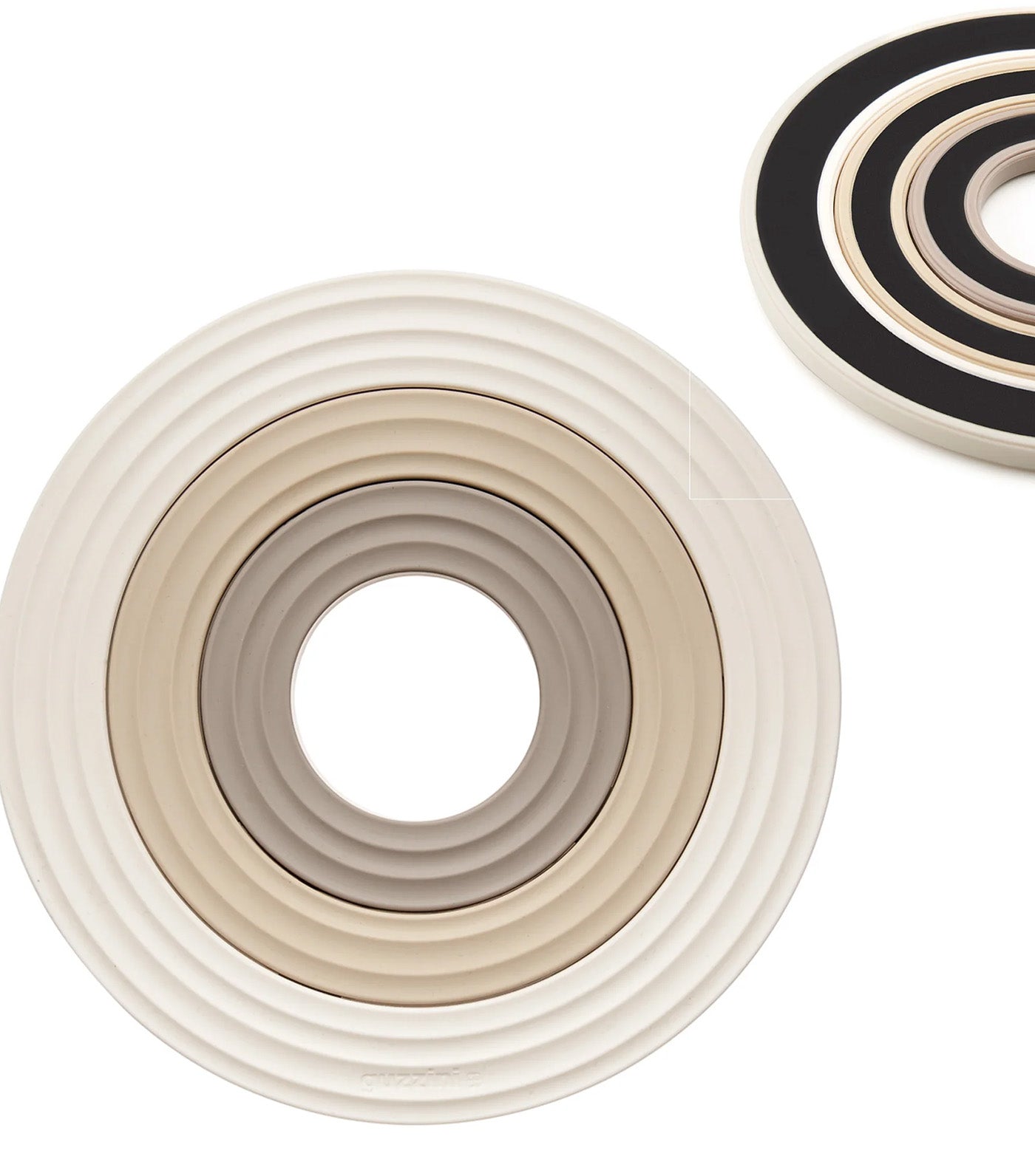 Set of 3 Trivets '3In1 Ring' "Tierra"