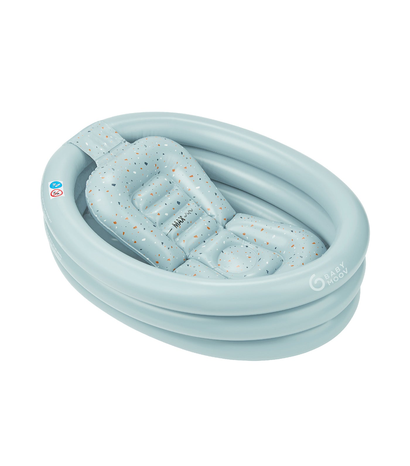 Aquadots Inflatable Tub and Pool