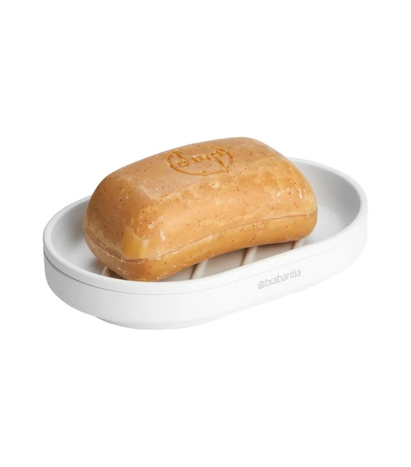 Brabantia Mindset Soap Dish Mineral Fresh White