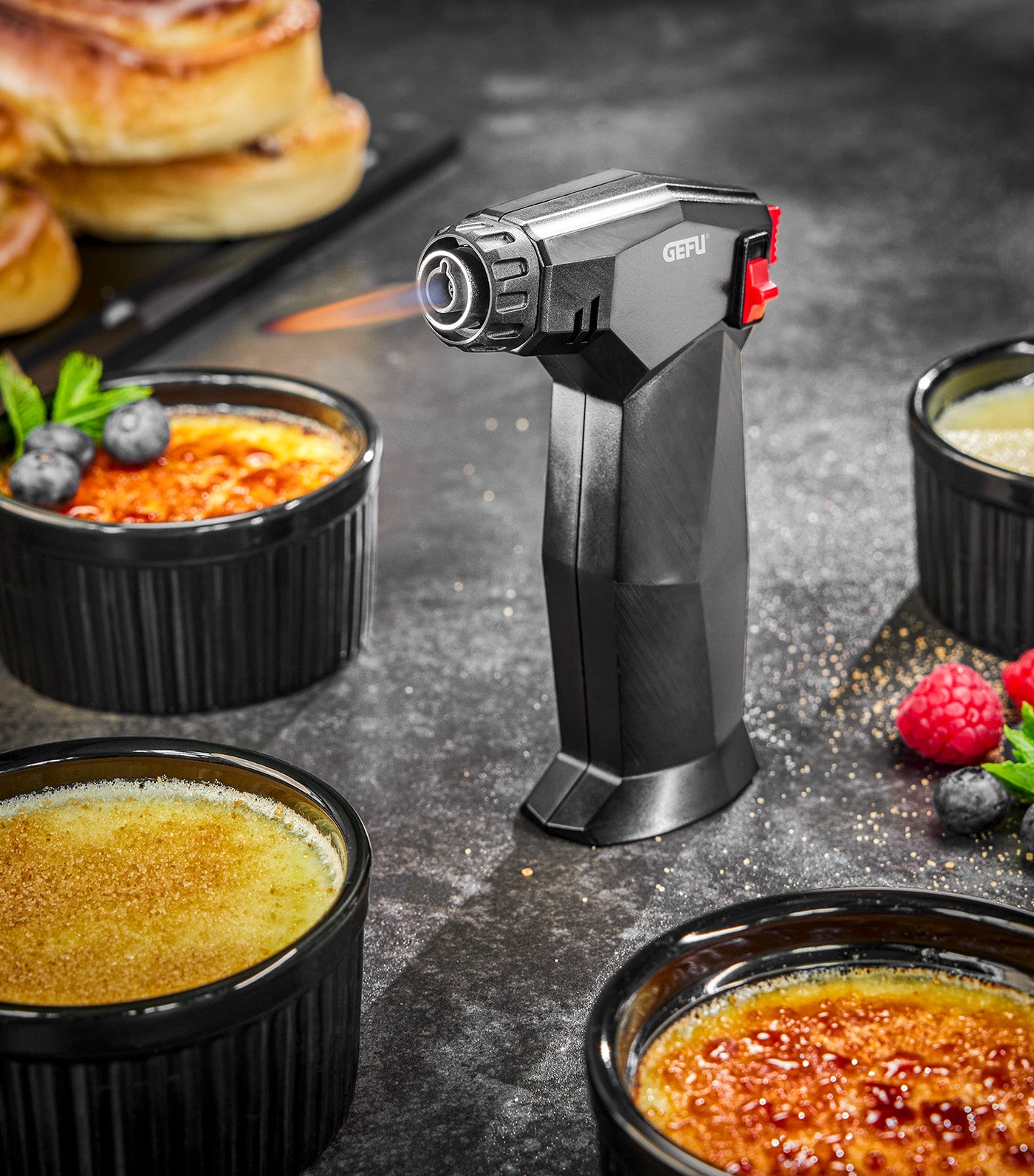 Zuca Crème Brulee, 5pc Set