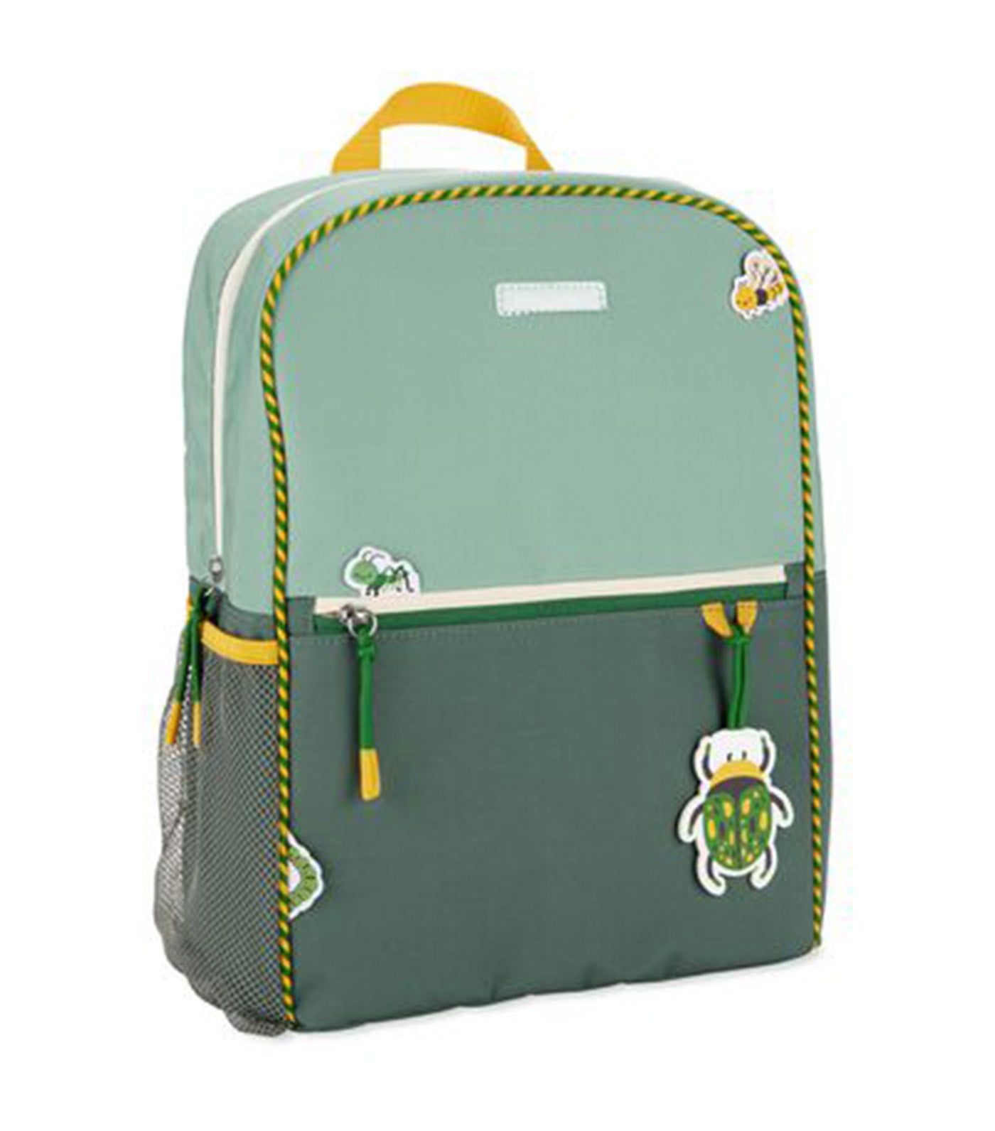 Skip Hop Wander Kids Backpack Bugs/Green