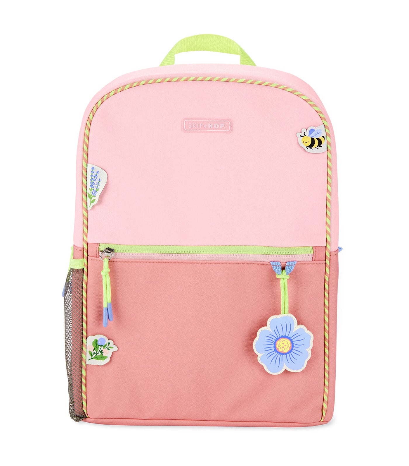 Skip Hop Wander Kids Backpack Wildflower/Pink