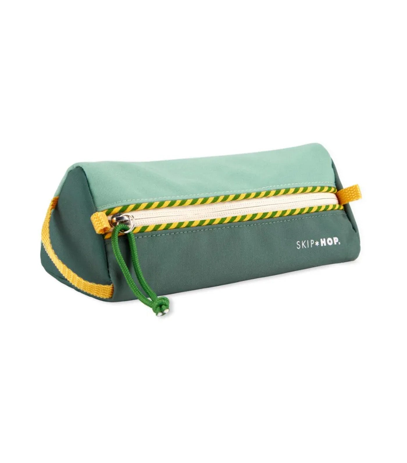 Skip Hop Wander Kids Pencil Pouch Green