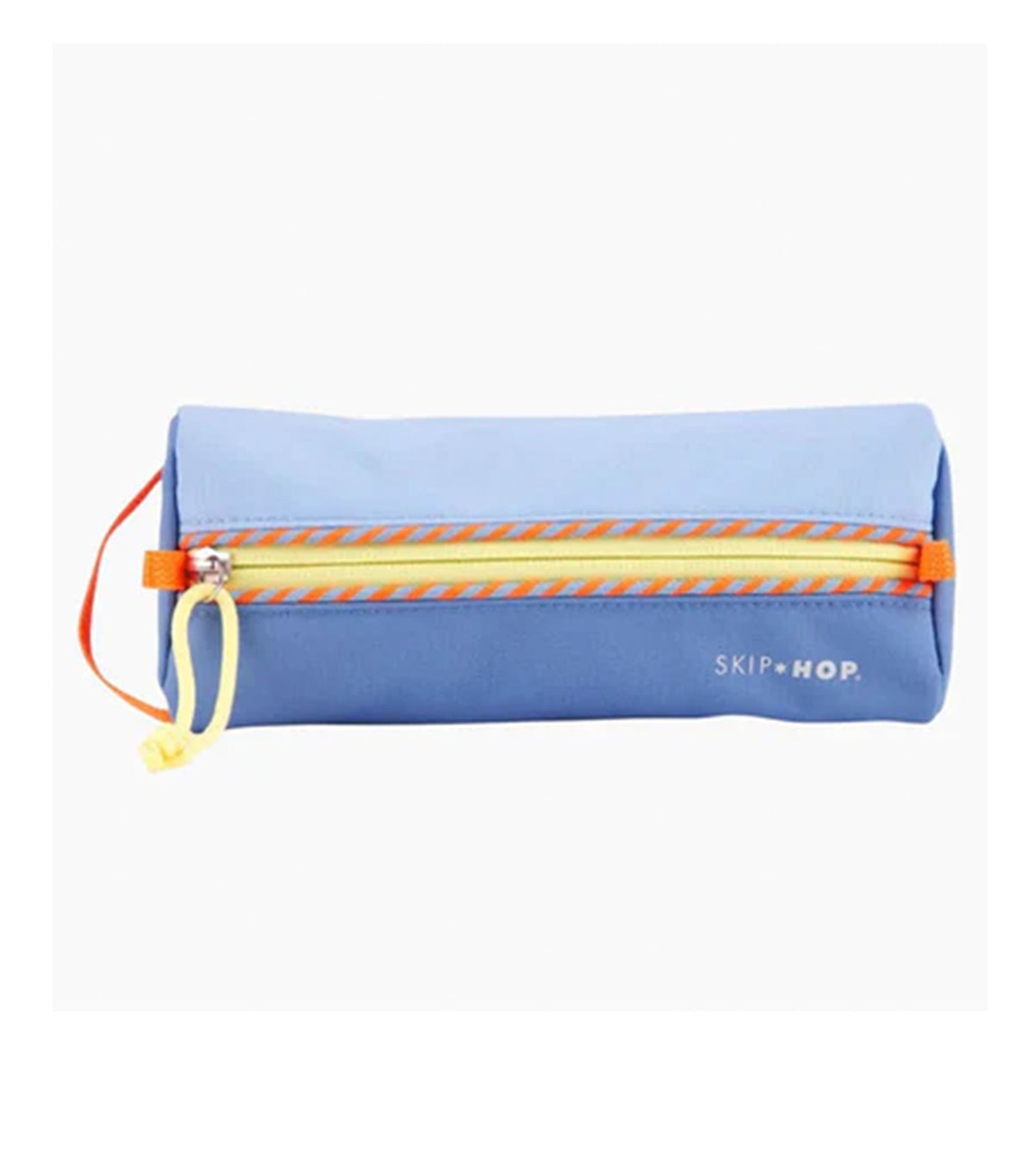Skip Hop Wander Kids Pencil Pouch Blue