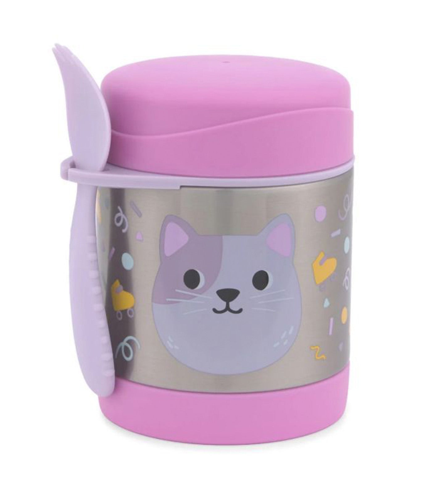 Besties Squad Food Jar