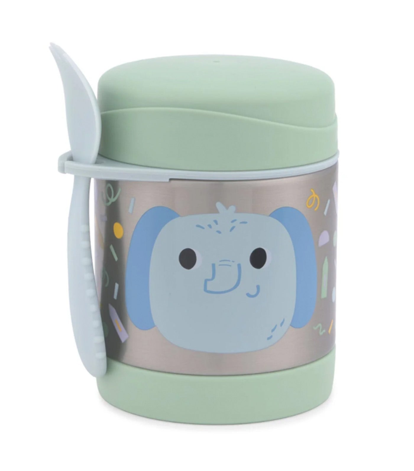 Besties Squad Food Jar